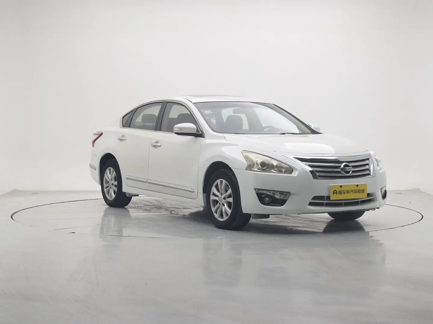 Nissan Altima (Teana)  из Китая