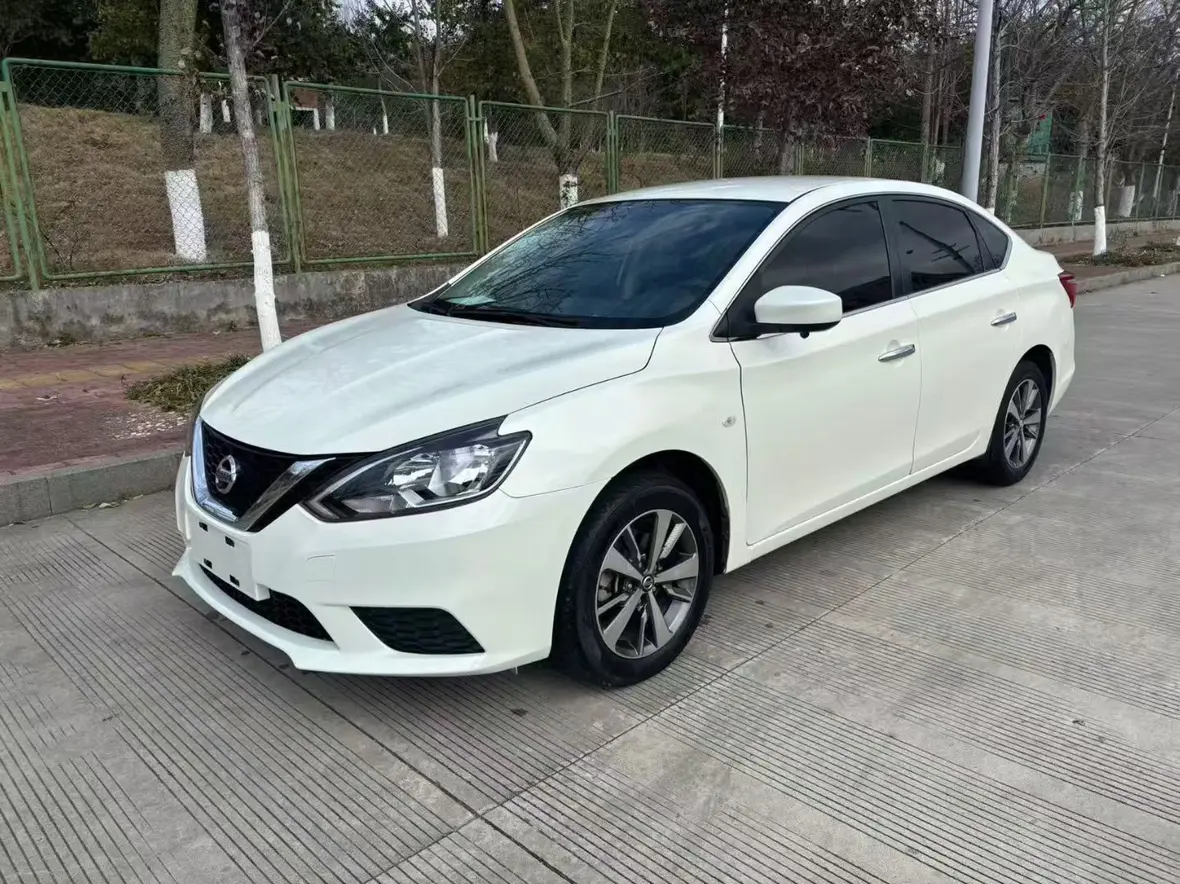 Nissan Sylphy  из Китая