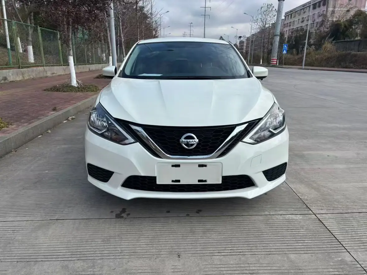 Nissan Sylphy  из Китая