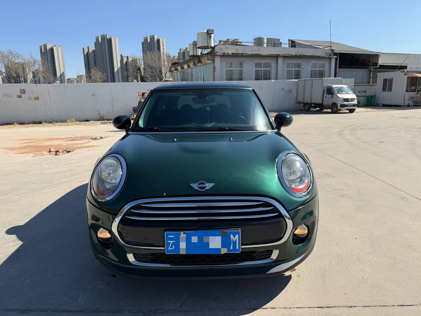 MINI MINI  из Китая