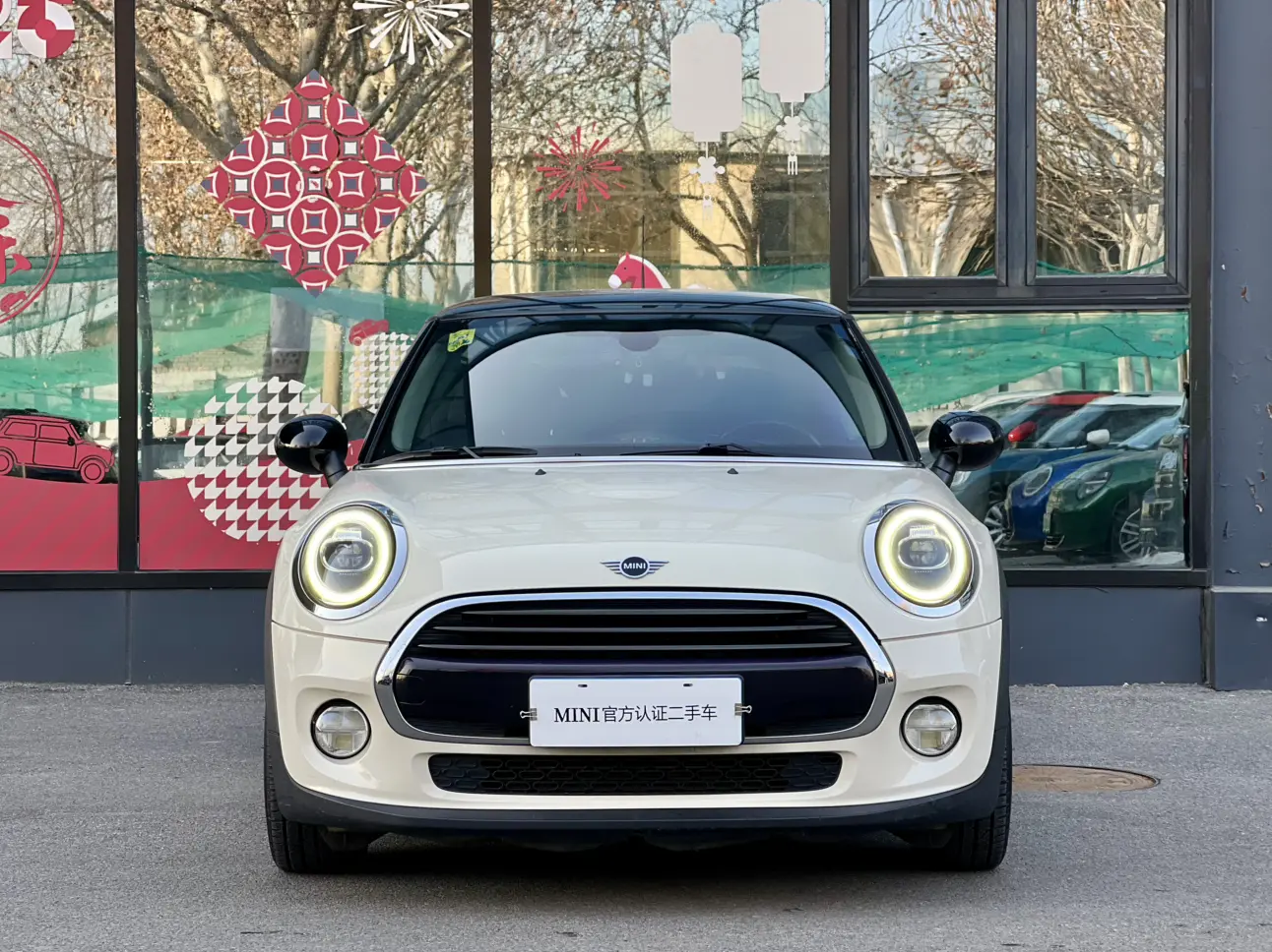 MINI MINI  из Китая