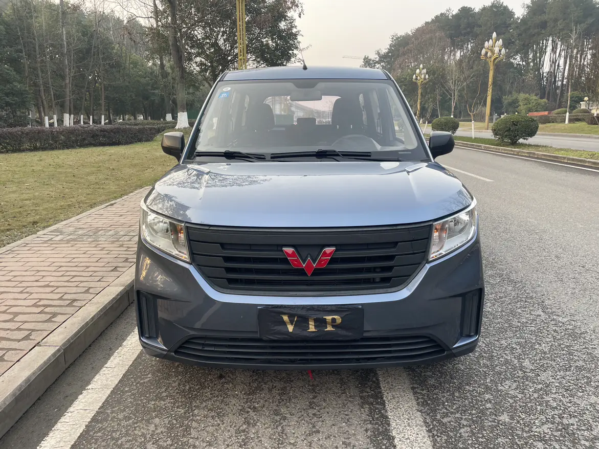 Wuling Hongguang PLUS  из Китая