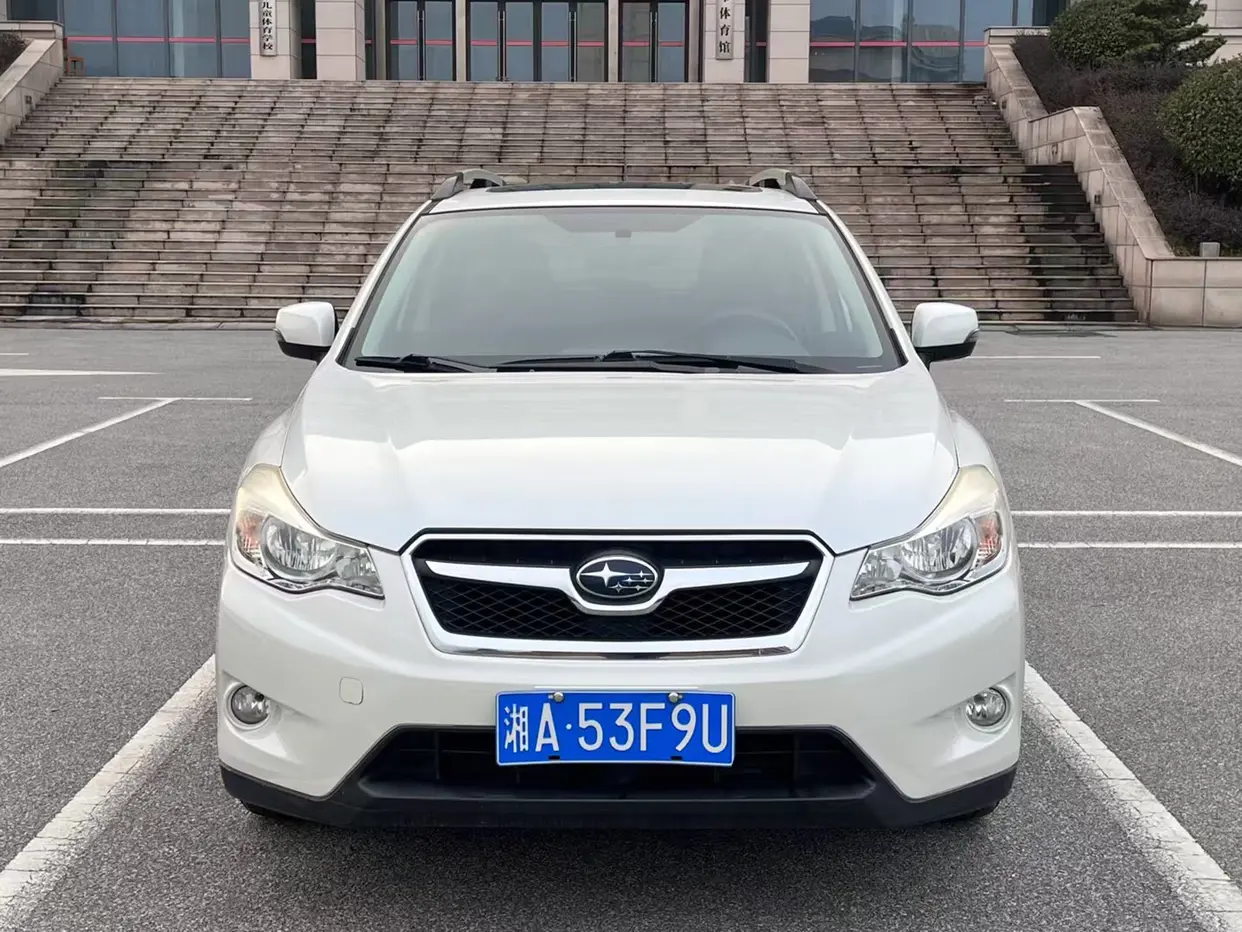 Subaru XV  из Китая