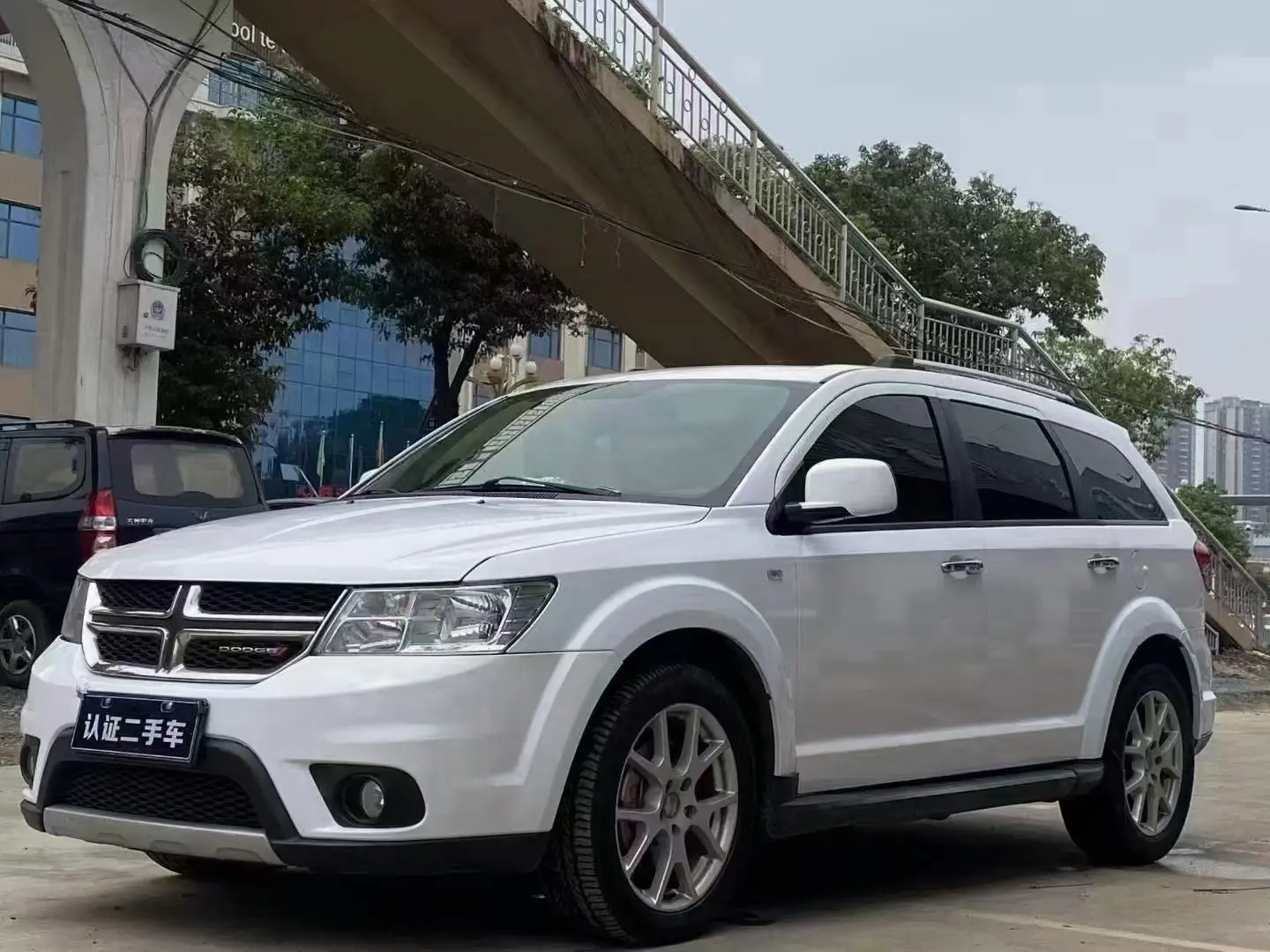 Dodge Coolwei  из Китая