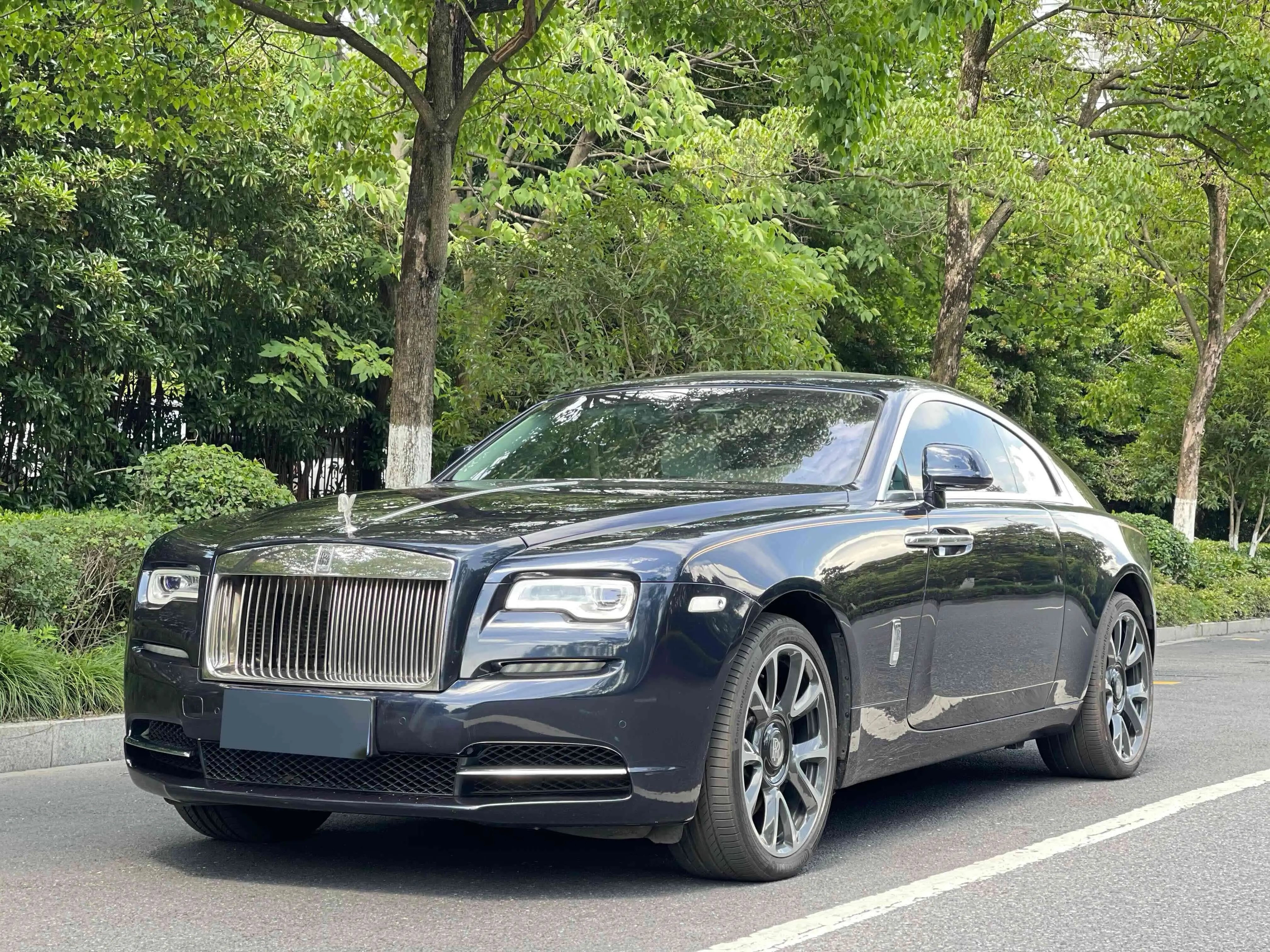 Rolls Royce Phantom  из Китая