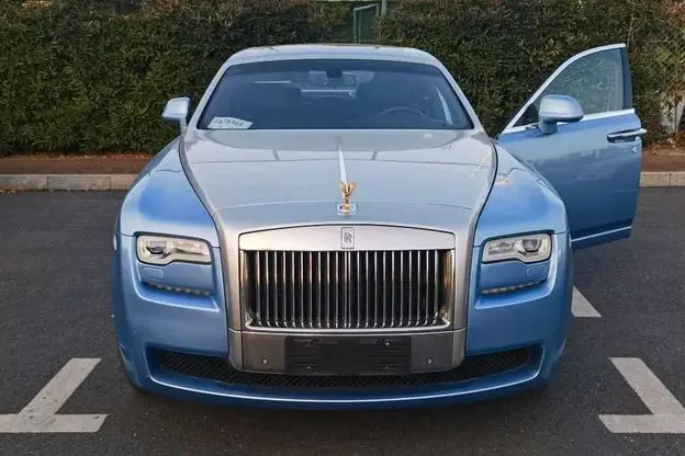 Rolls Royce Ghost  из Китая