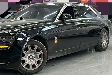 Rolls Royce Ghost  из Китая
