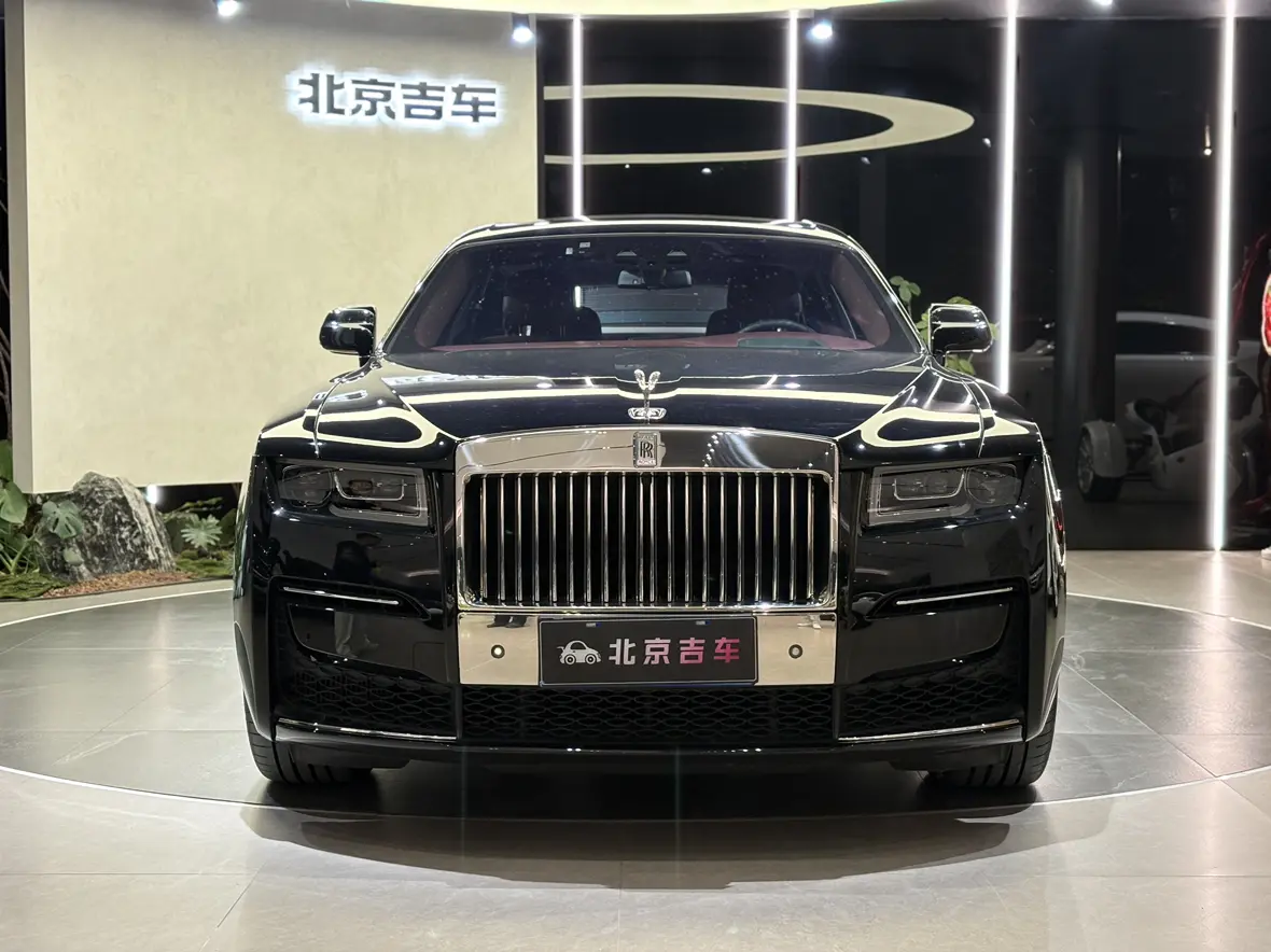 Rolls Royce Ghost  из Китая