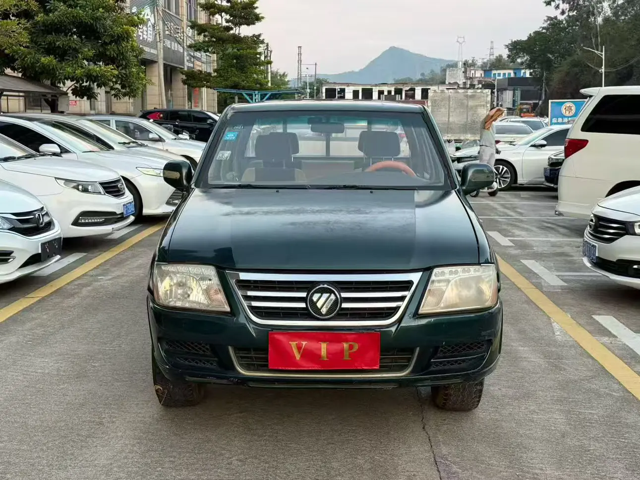 Foton Sap  из Китая