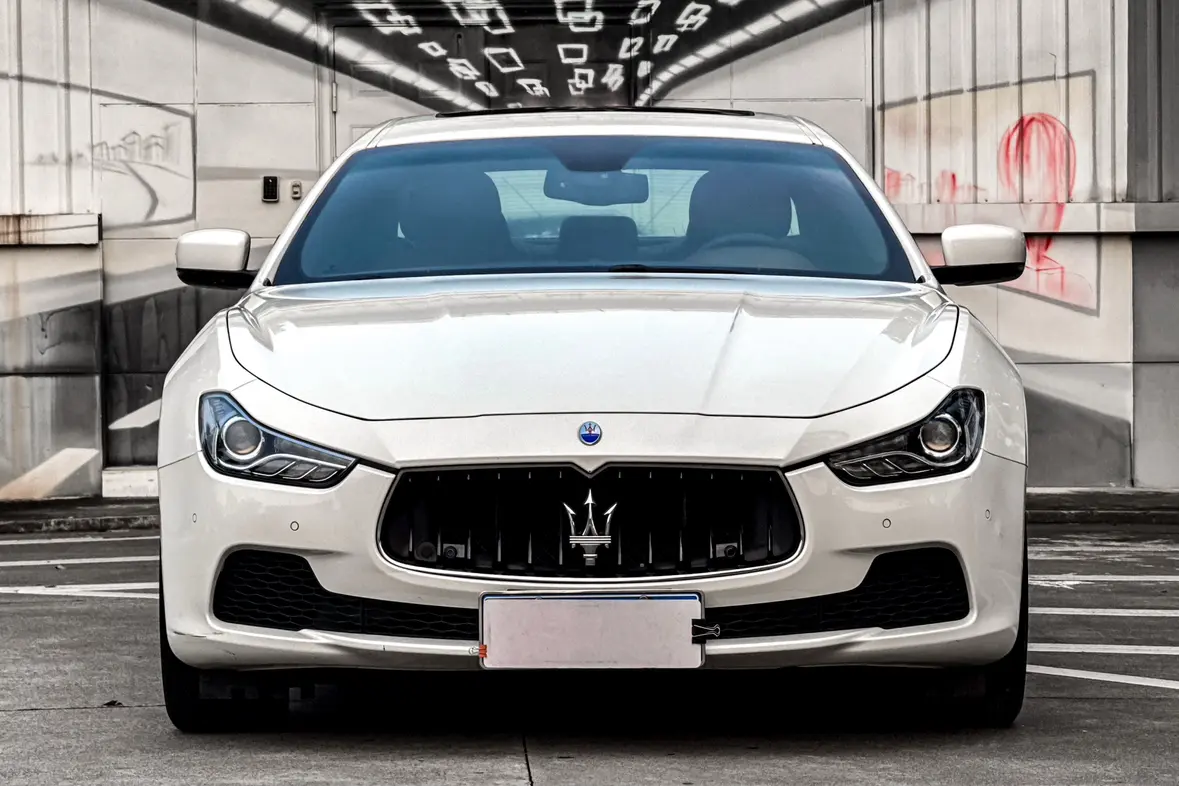 Maserati Ghibli  из Китая