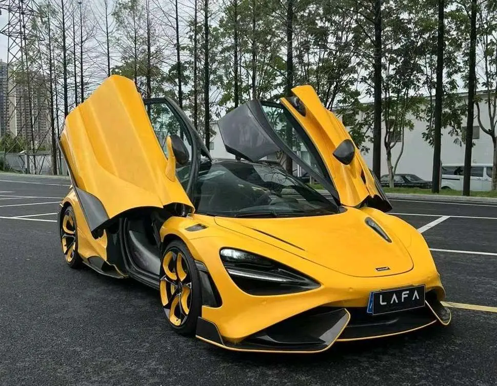 McLaren 720S  из Китая