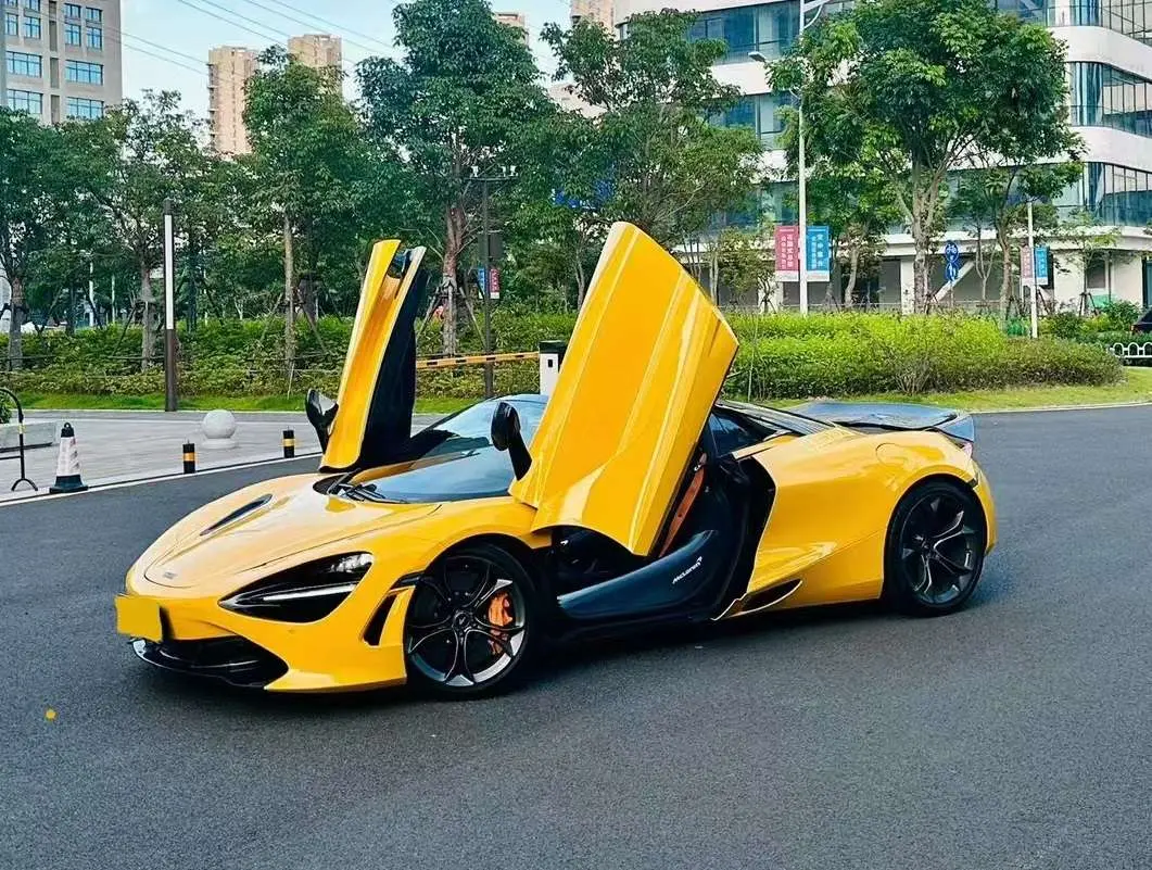 McLaren 720S  из Китая