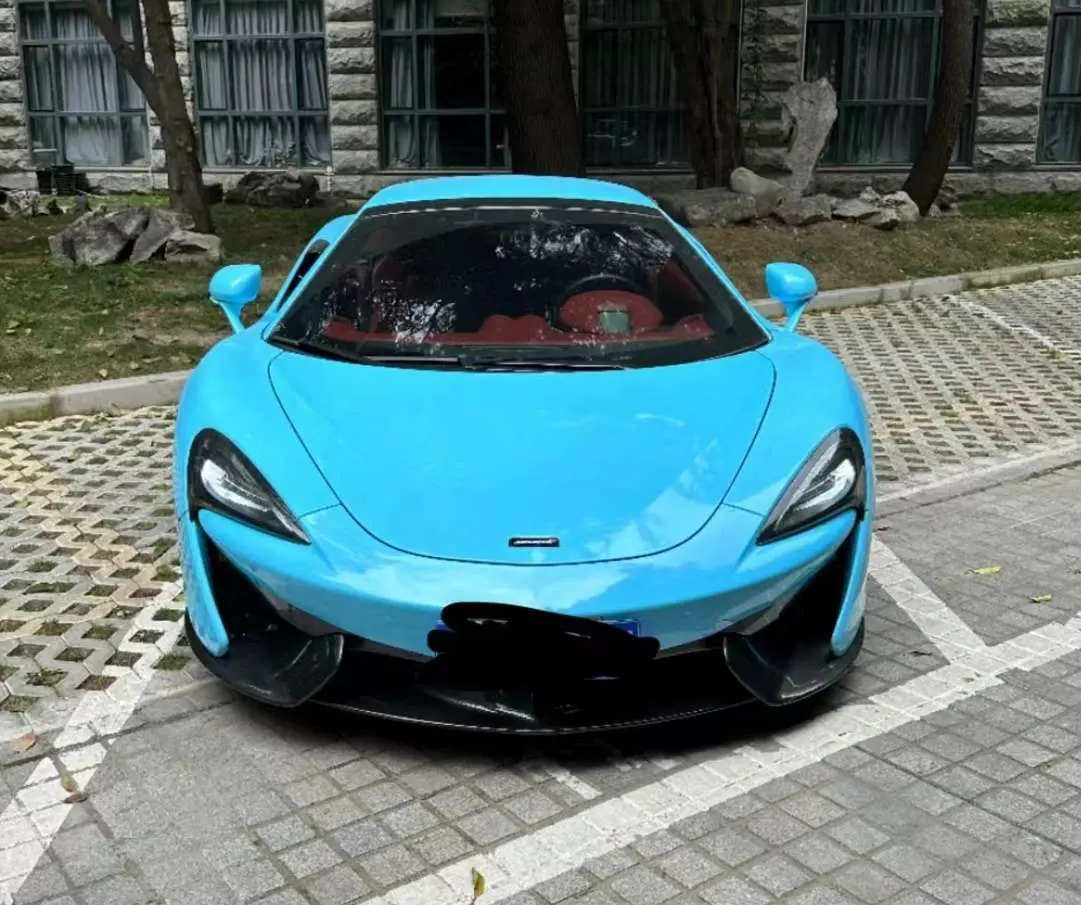 McLaren 570S  из Китая