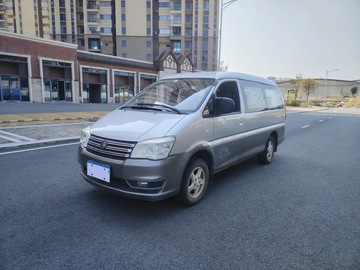 Forthing Lingzhi  из Китая