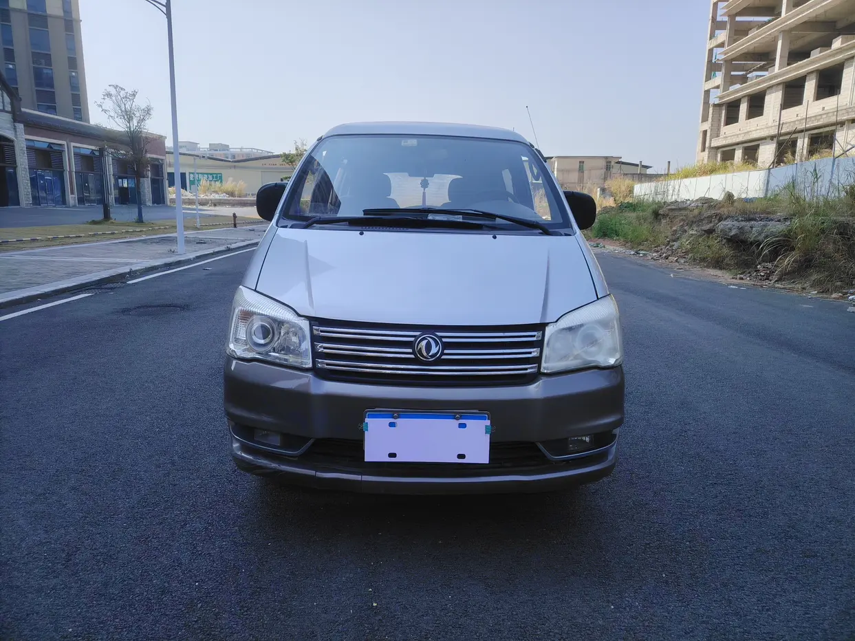 Forthing Lingzhi  из Китая