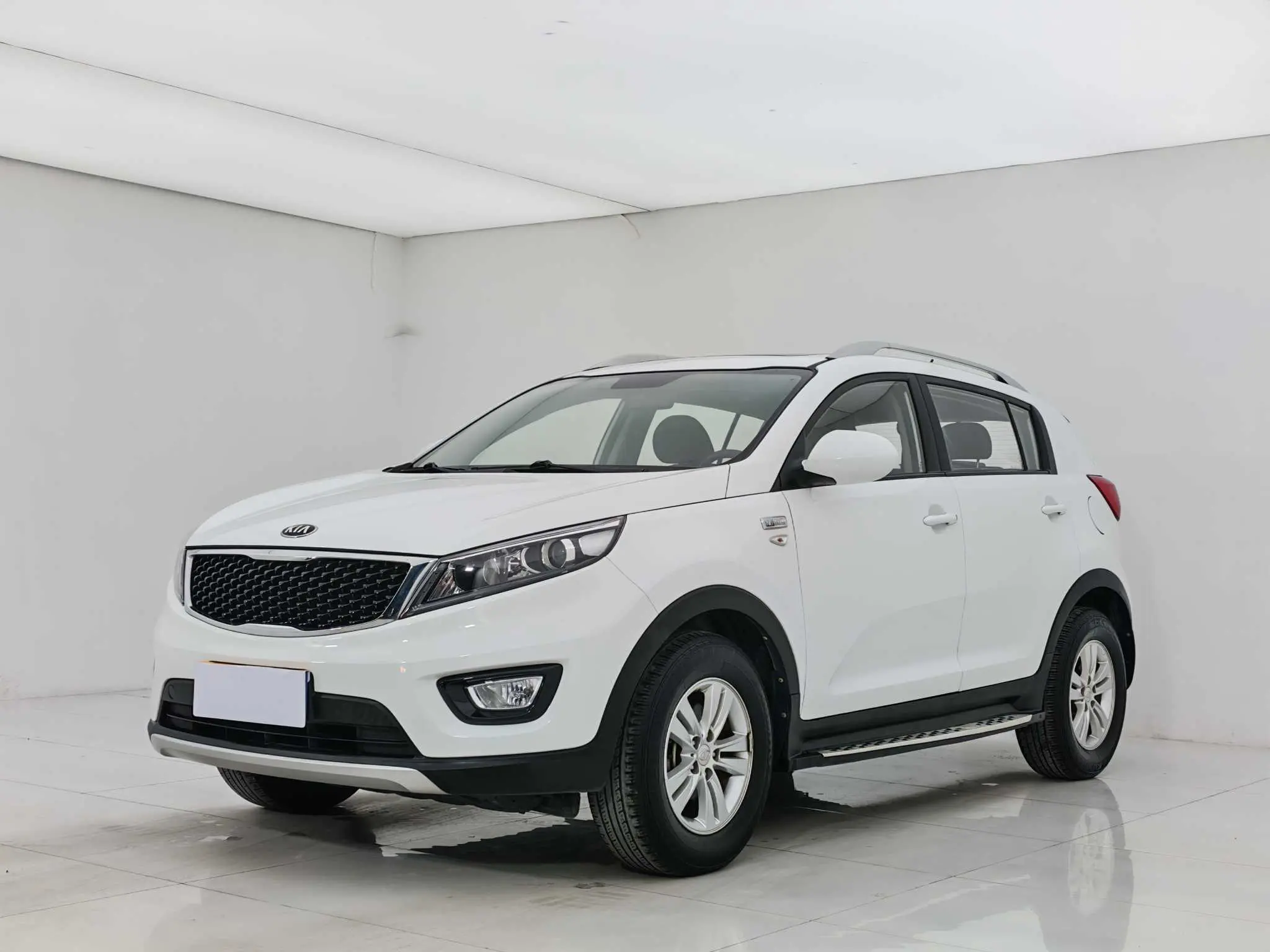 Kia Sportage  из Китая