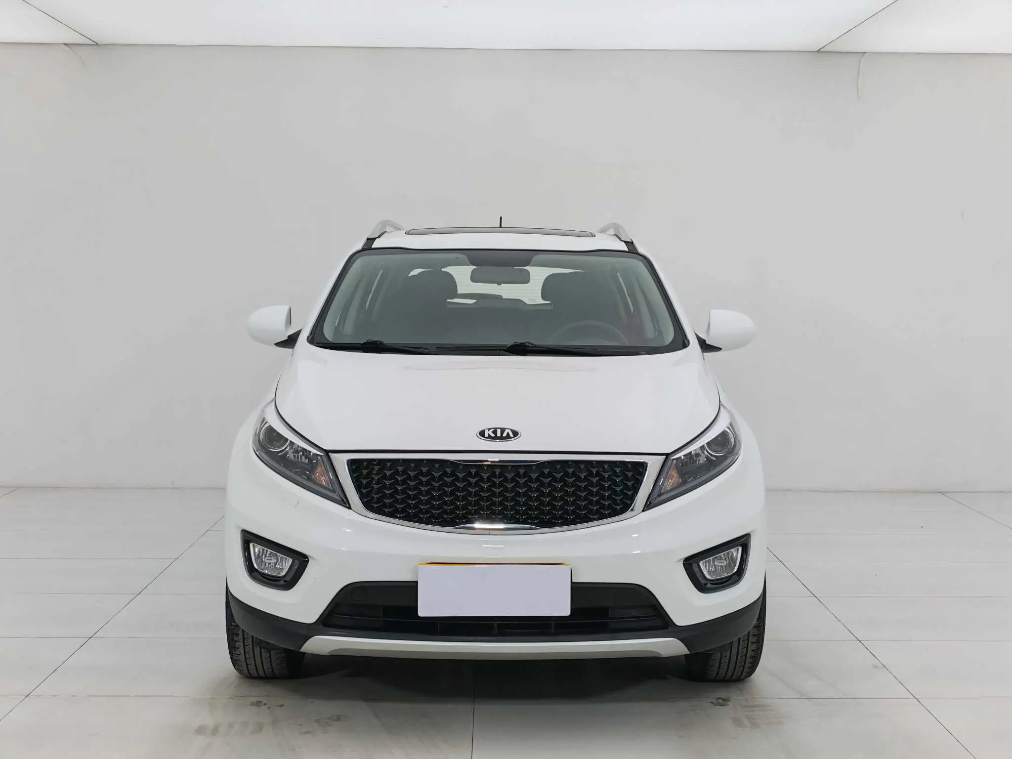 Kia Sportage  из Китая