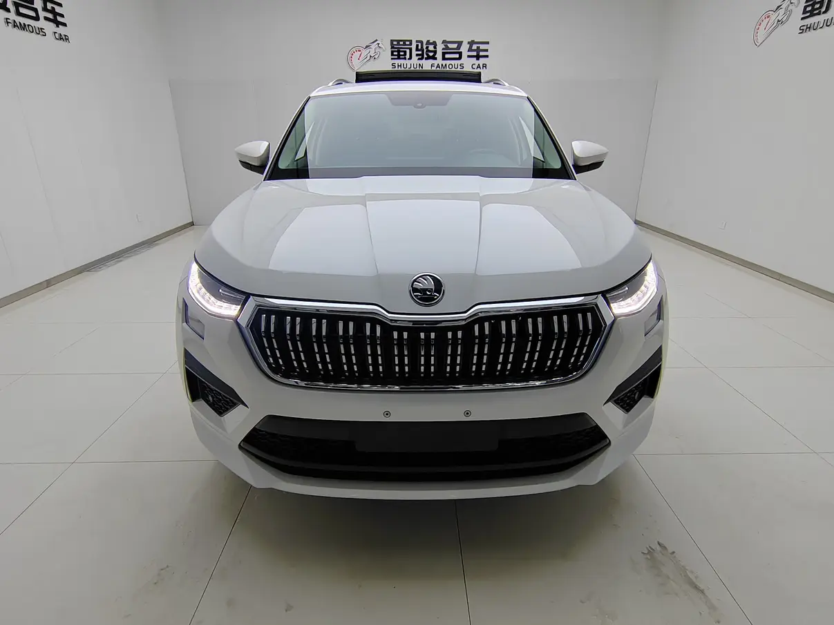 Skoda Kodiaq  из Китая