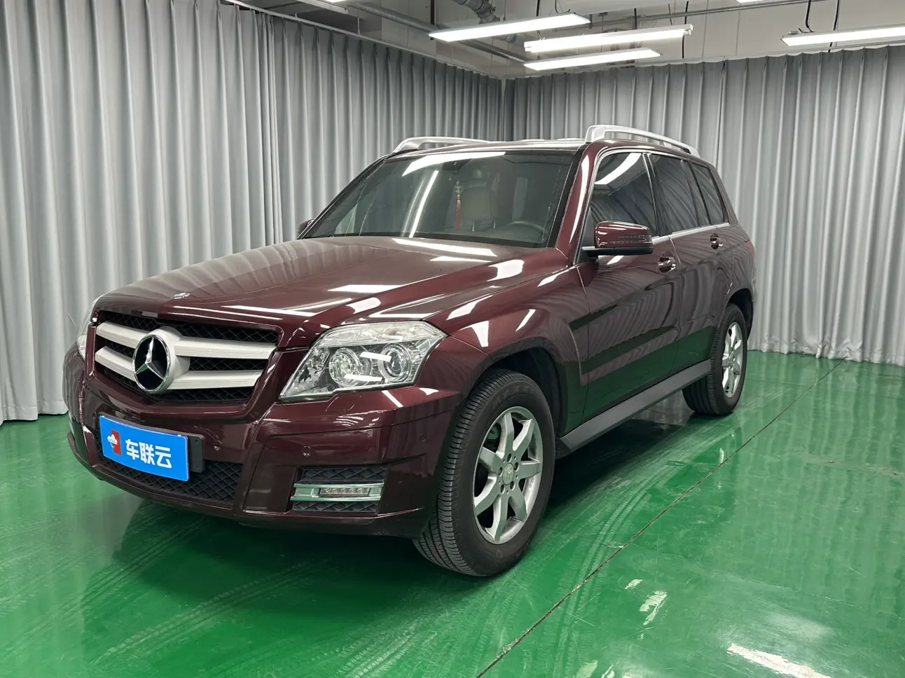 Mercedes-Benz GLK-Class  из Китая