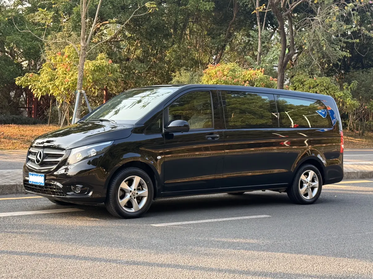 Mercedes-Benz Vito  из Китая