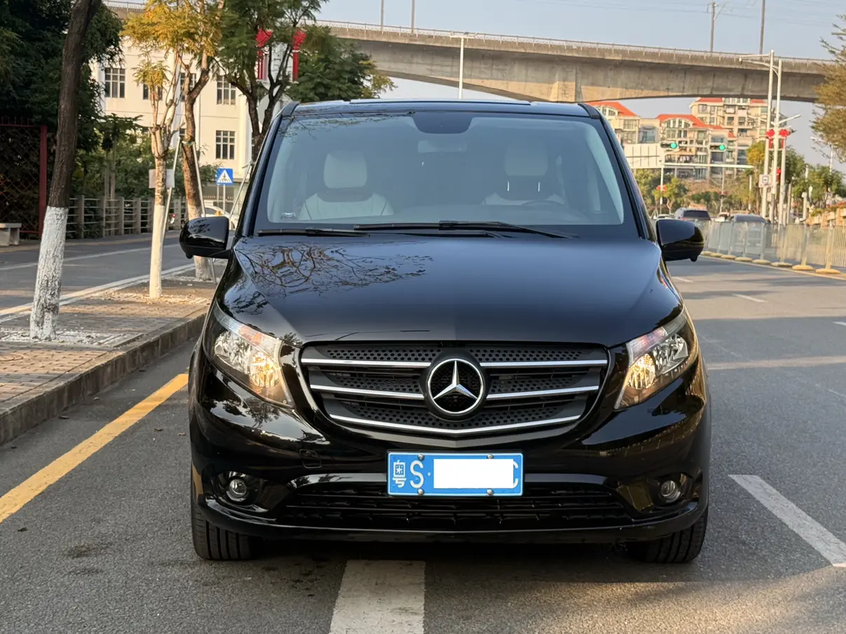 Mercedes-Benz Vito  из Китая