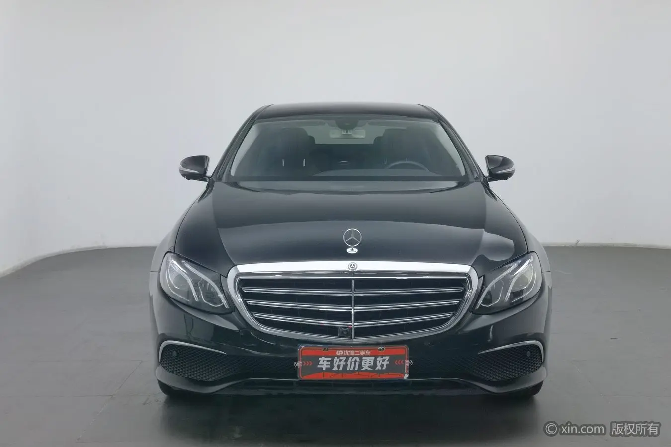 Mercedes-Benz E-Class  из Китая