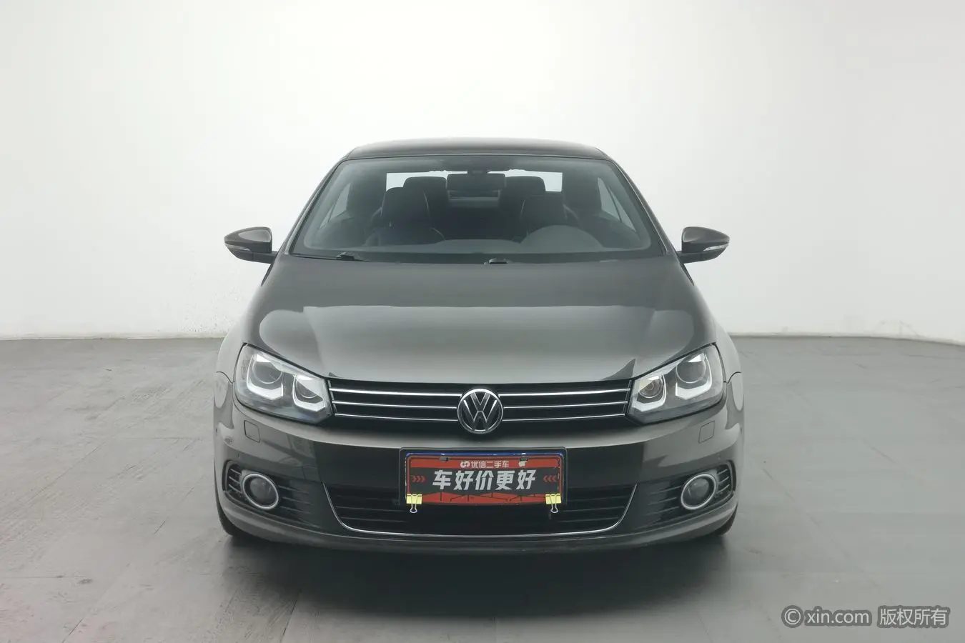 Volkswagen Eos  из Китая