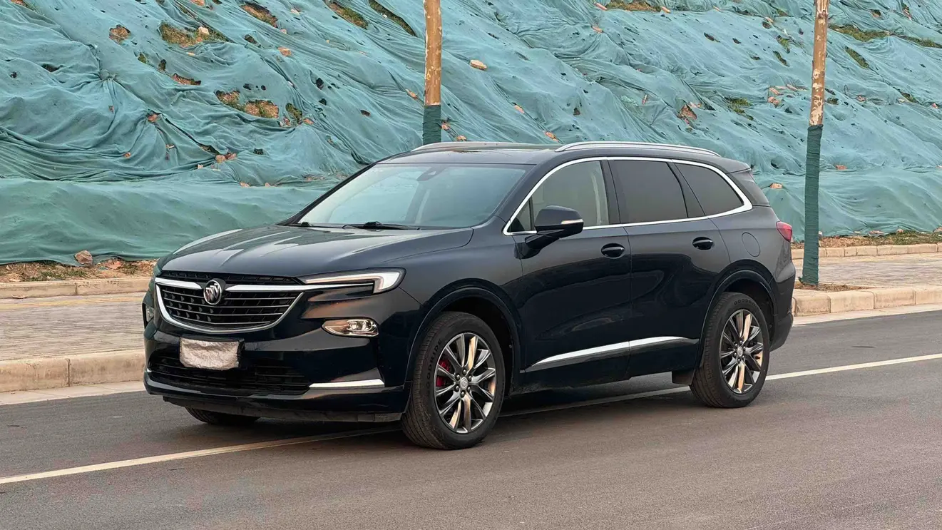 Buick Angke Banner  из Китая