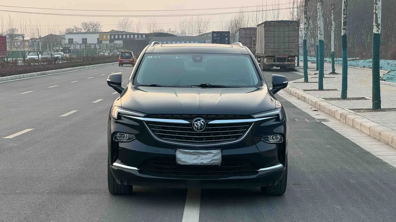 Buick Angke Banner  из Китая