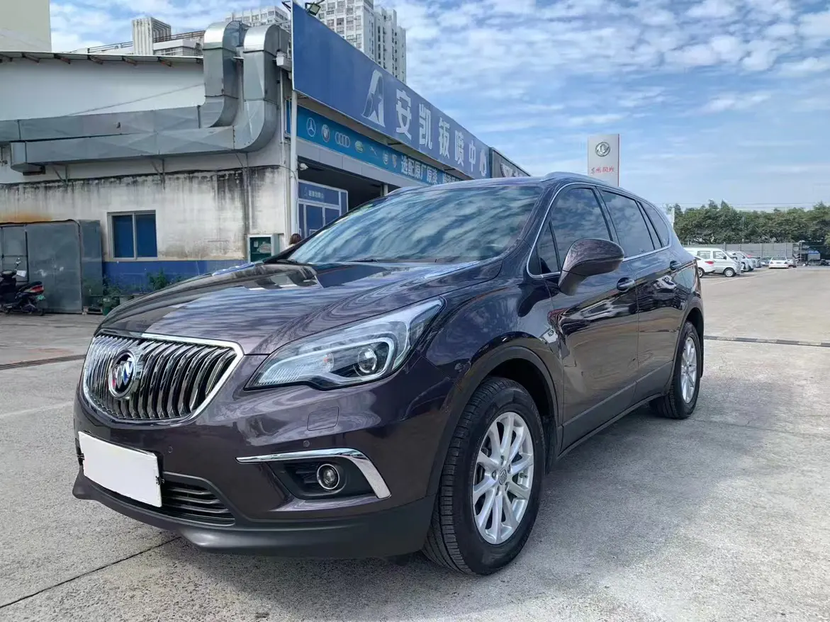 Buick Envision  из Китая