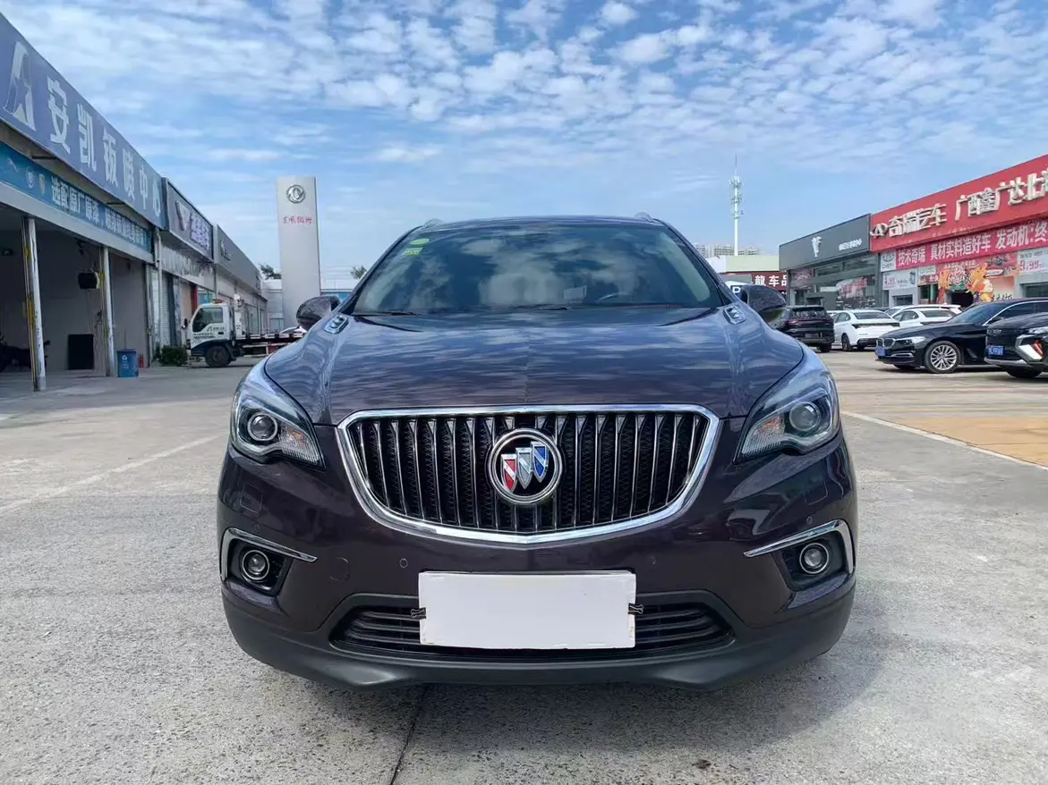 Buick Envision  из Китая