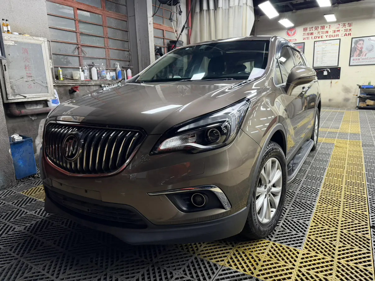Buick Envision  из Китая
