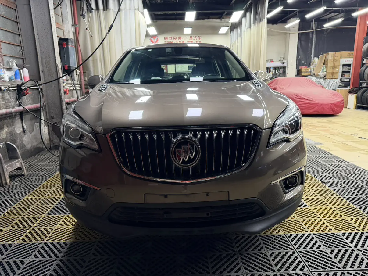 Buick Envision  из Китая