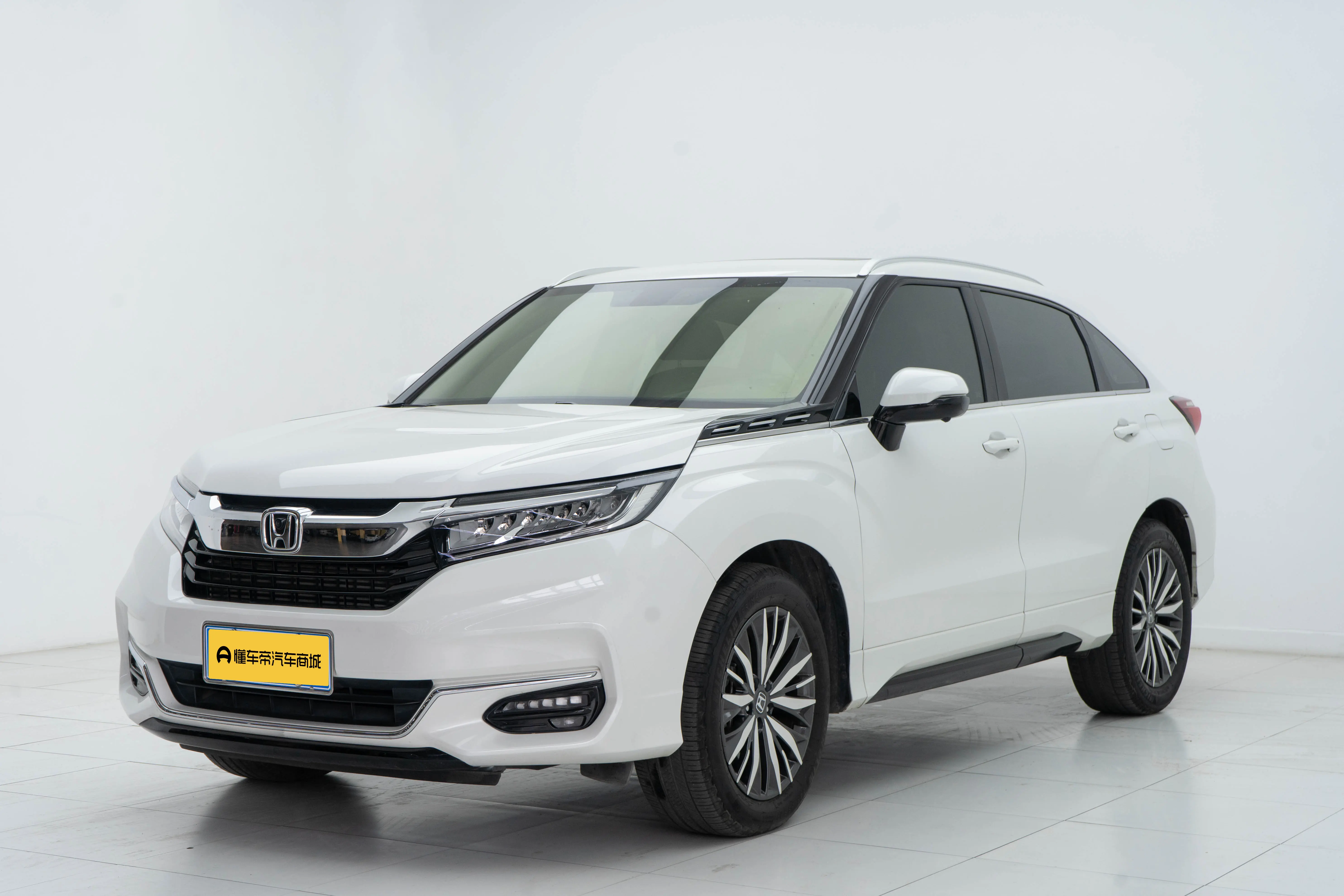 Honda Avancier (Crown Road)  из Китая