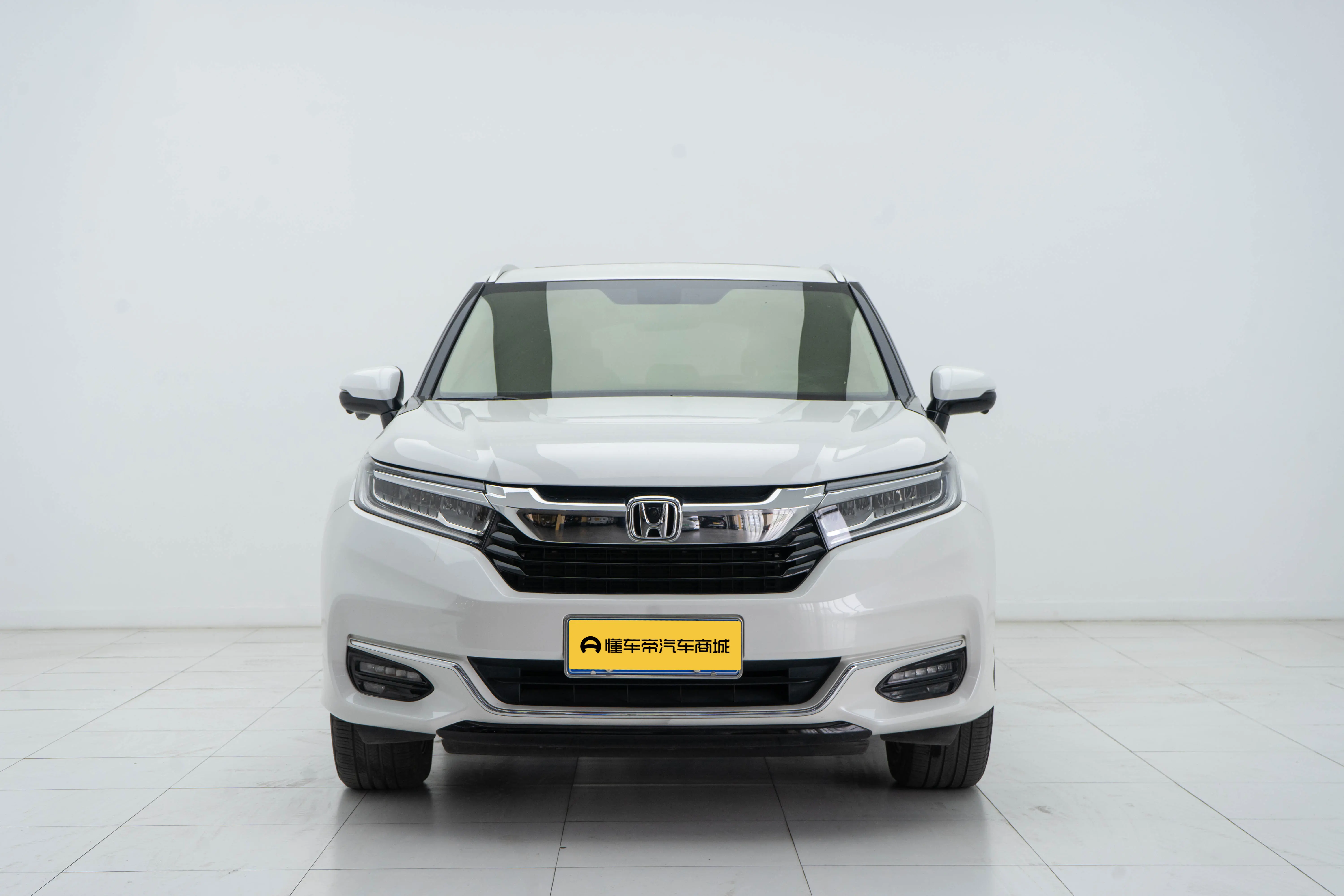 Honda Avancier (Crown Road)  из Китая