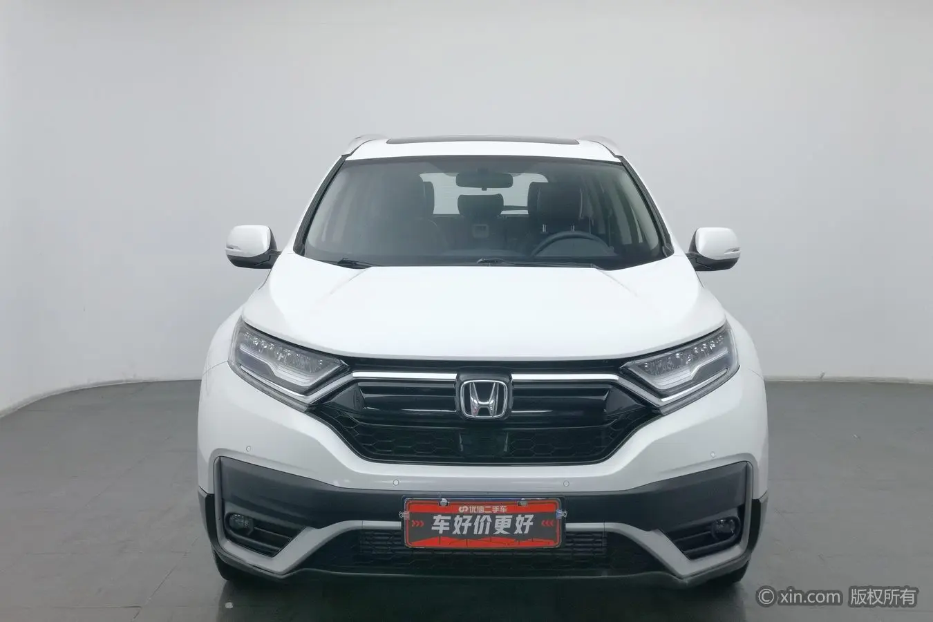 Honda CR-V  из Китая