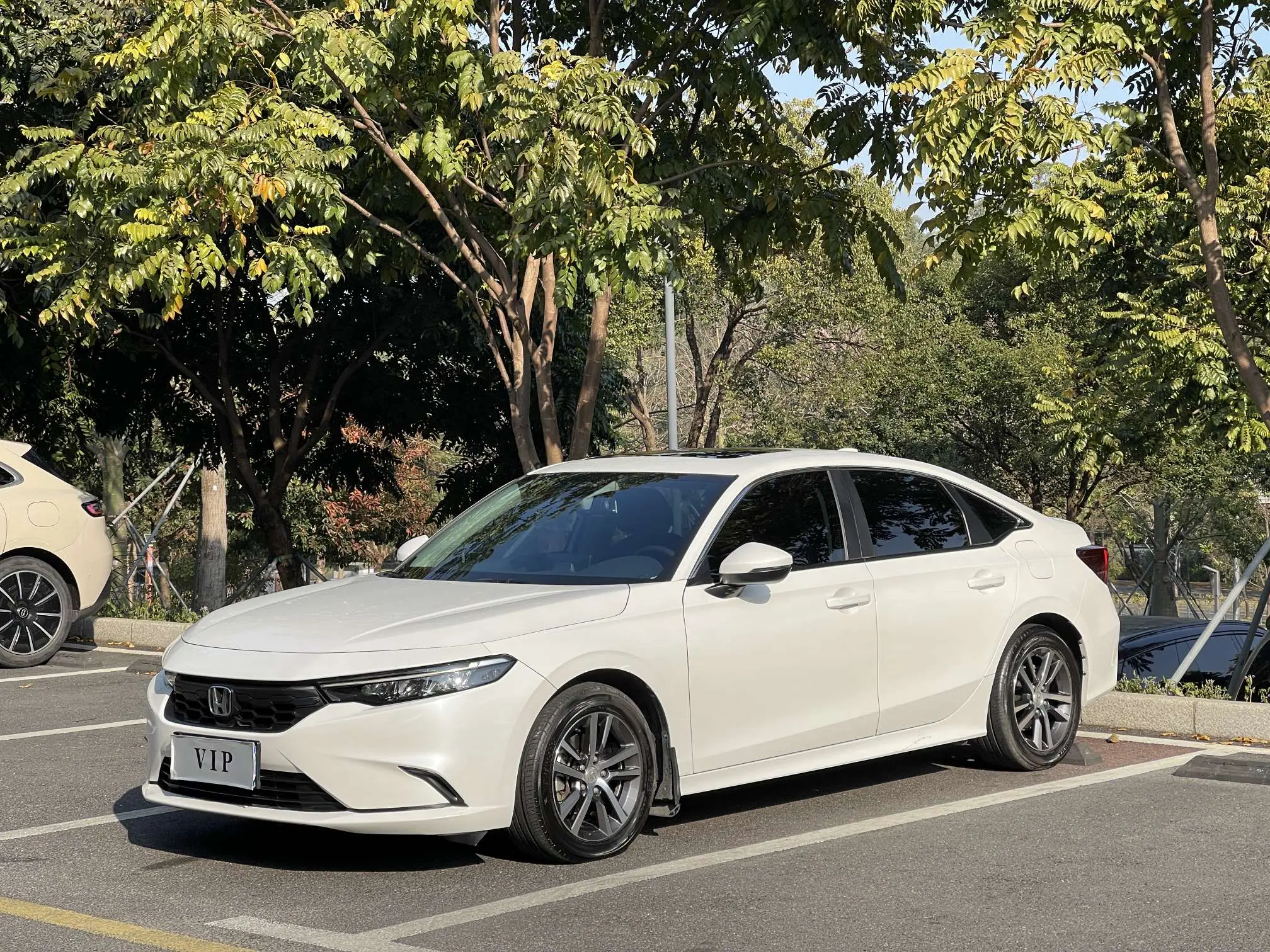 Honda Integra (Style)  из Китая