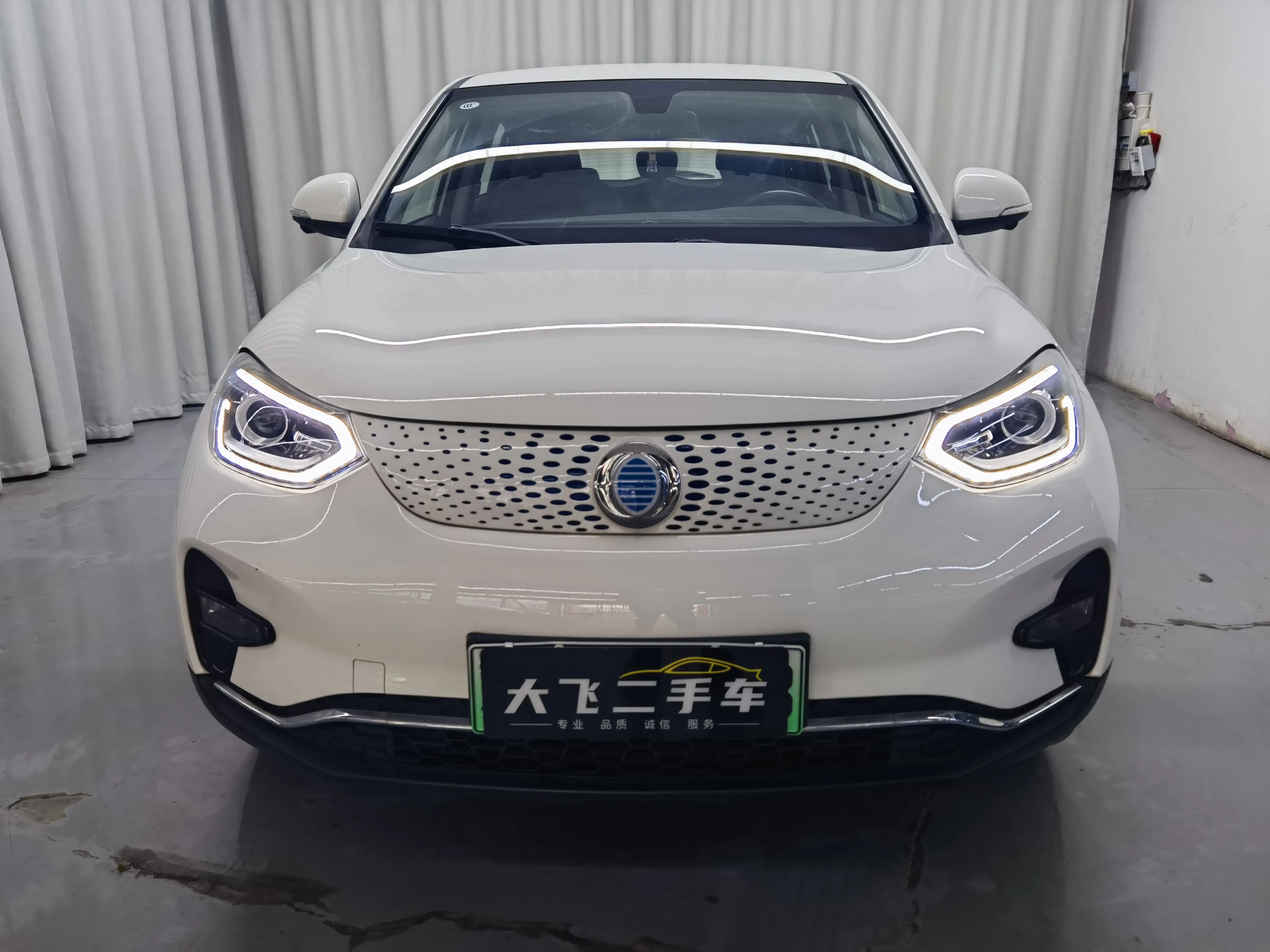 Zedriv Guoji Zhijun GX5  из Китая