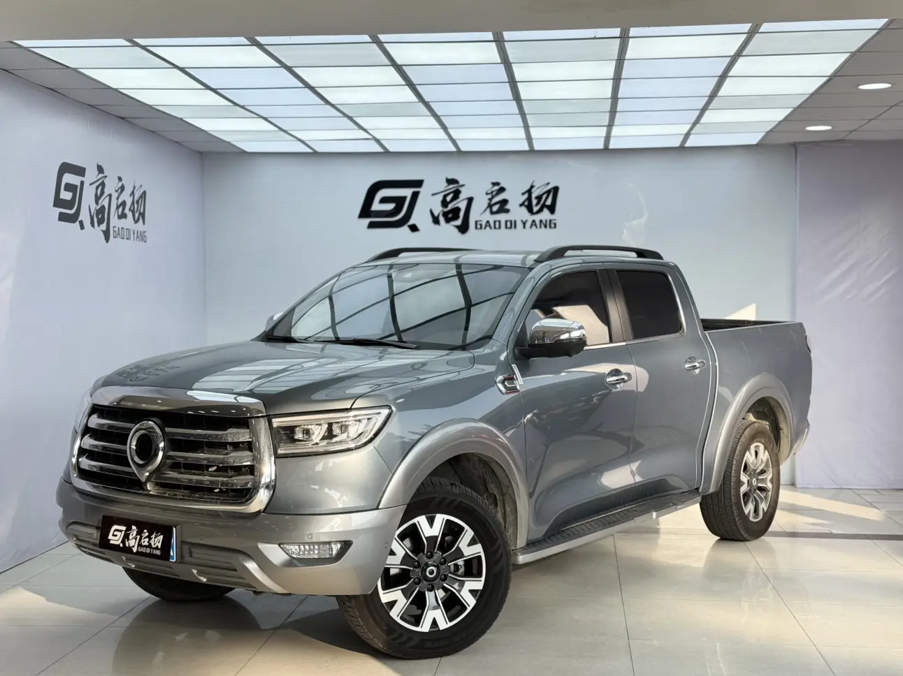 Great Wall Gun  из Китая