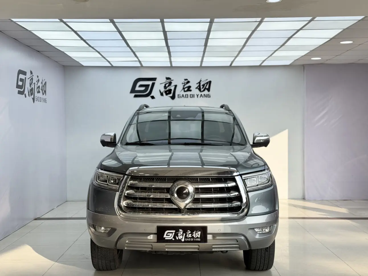 Great Wall Gun  из Китая