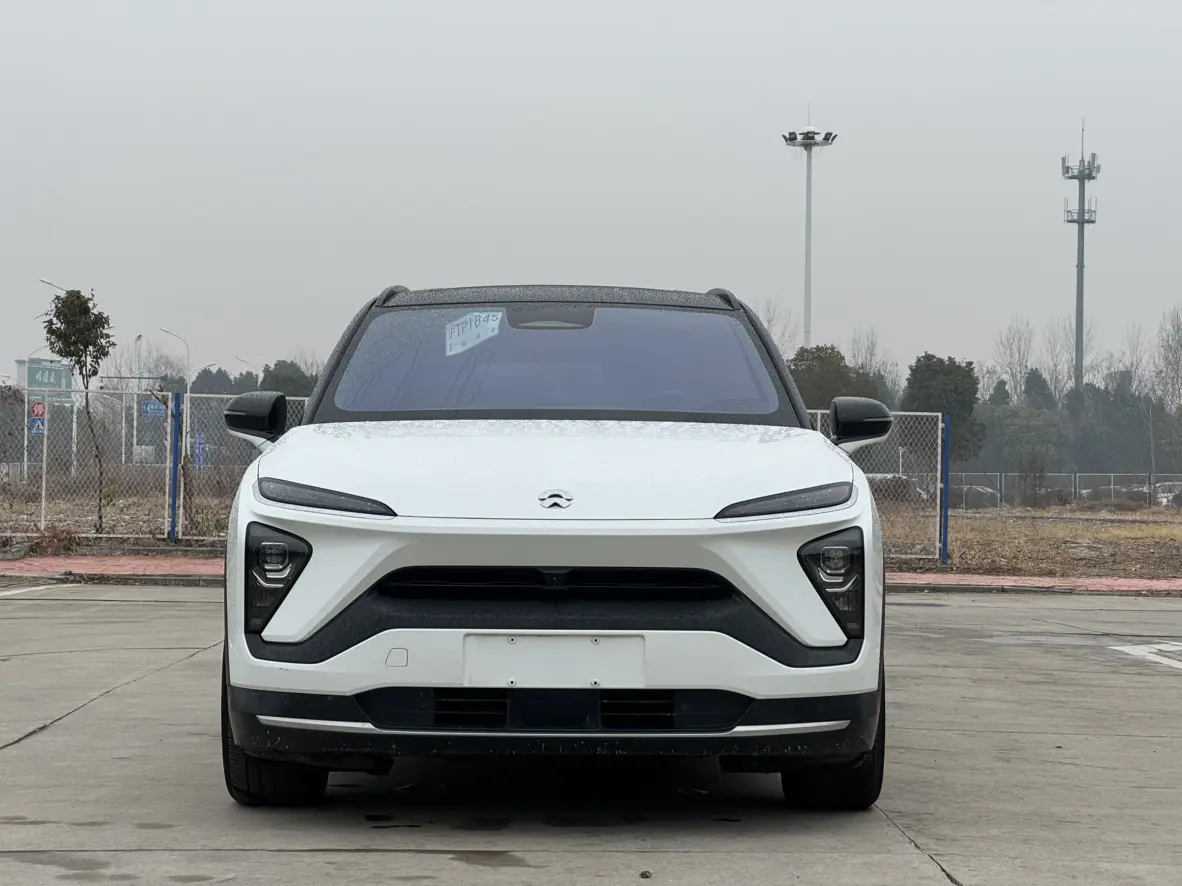 NIO ES6  из Китая
