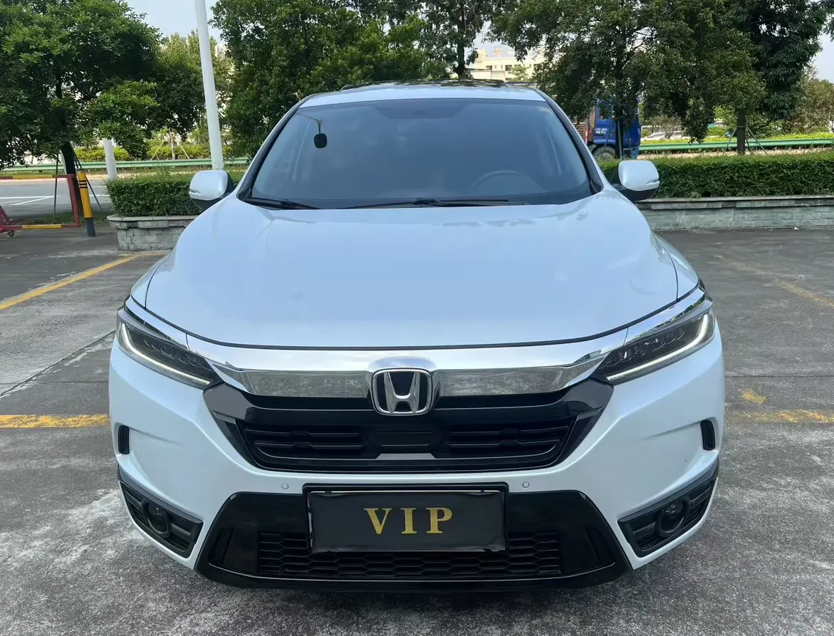 Honda Breeze (Haoying)  из Китая