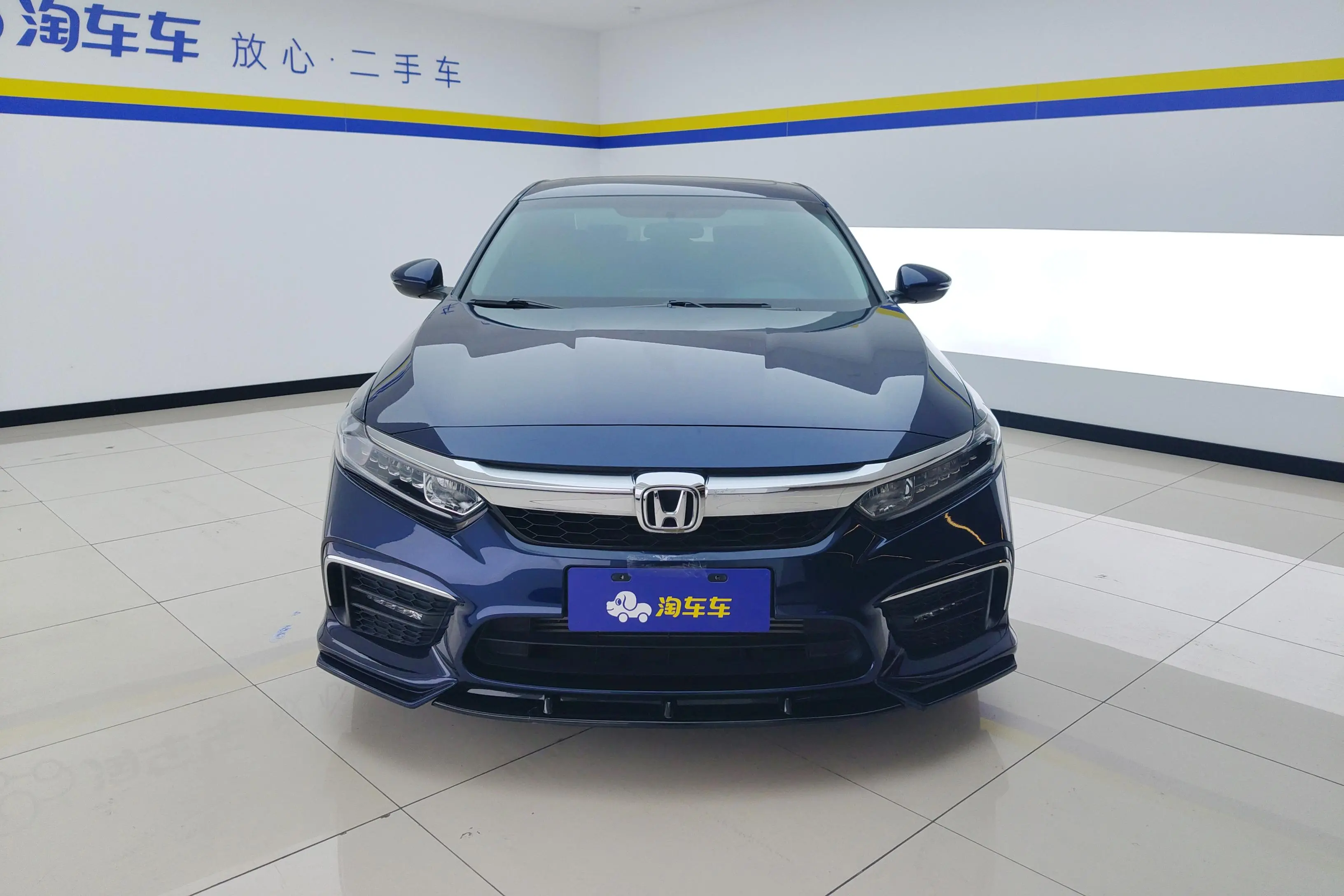 Honda Inspire (Yingshipai)  из Китая