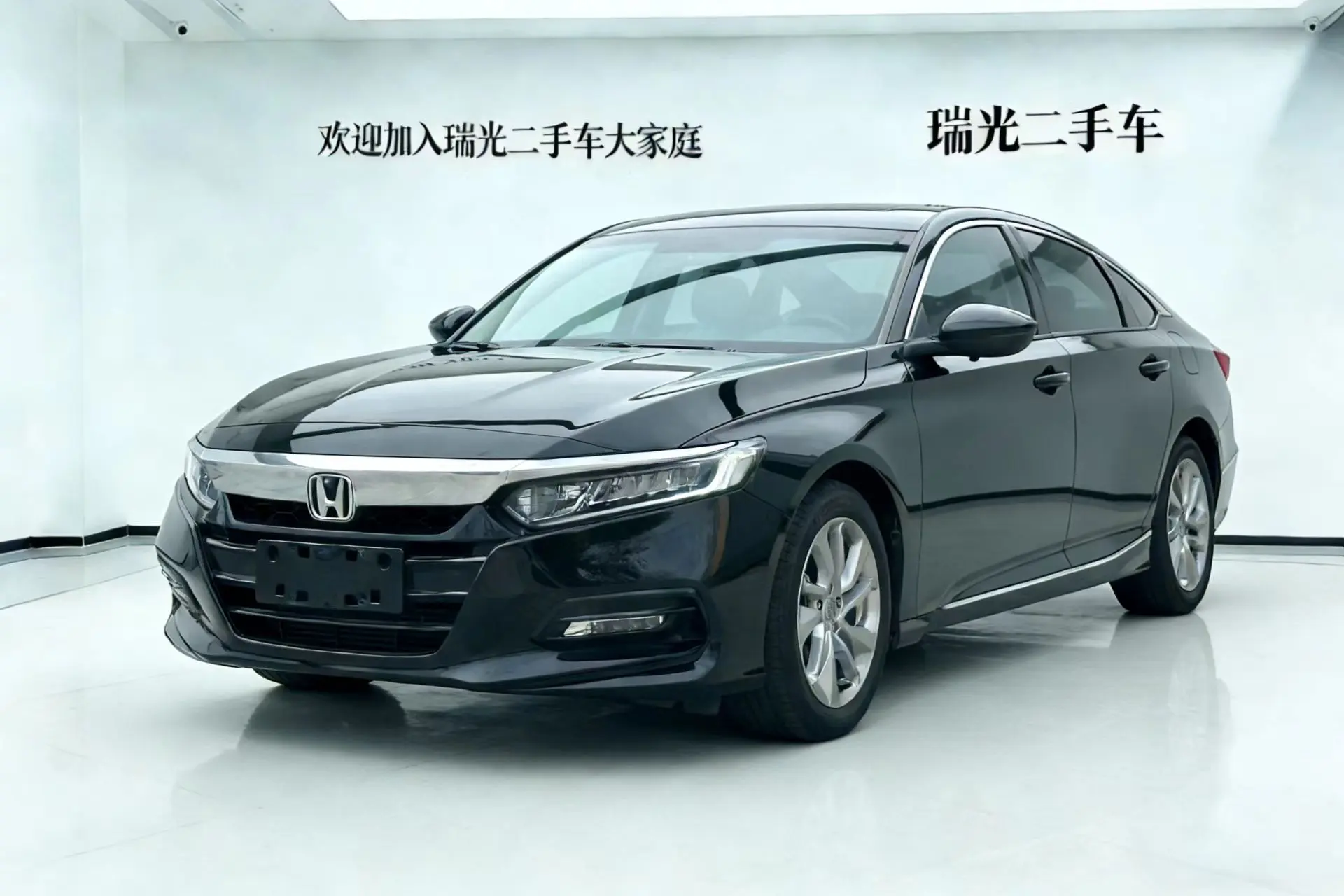 Honda Accord  из Китая