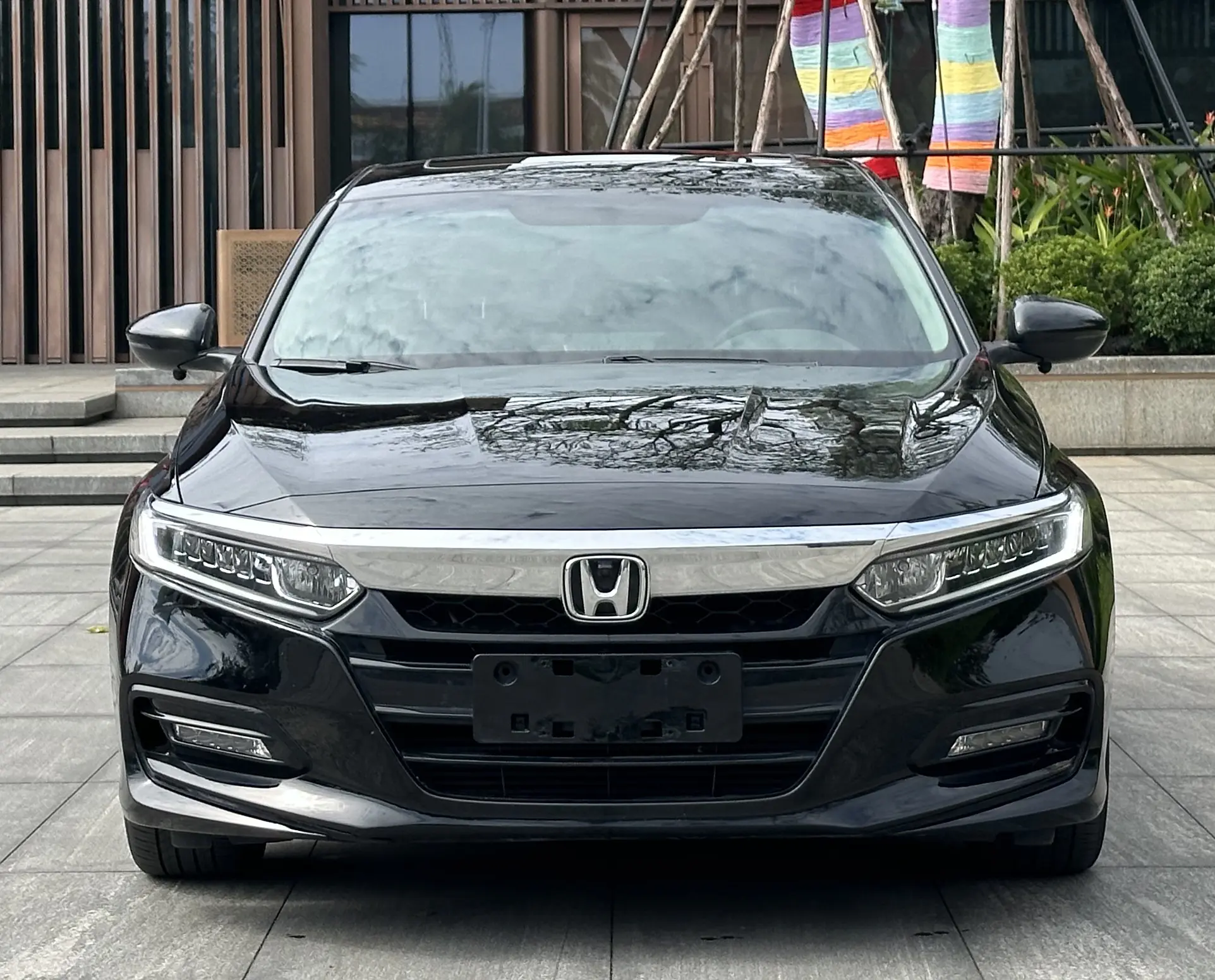 Honda Accord  из Китая