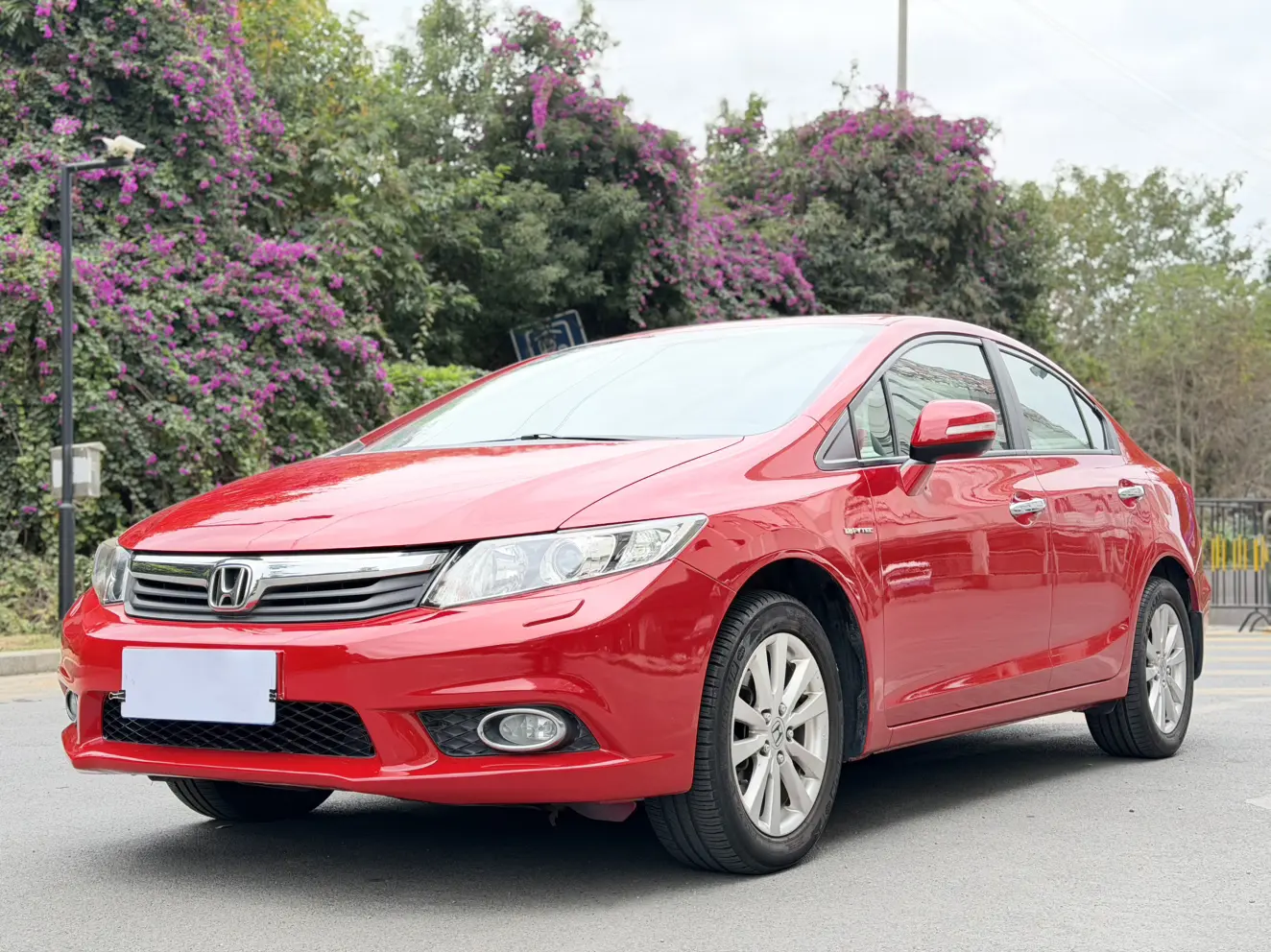 Honda Civic  из Китая