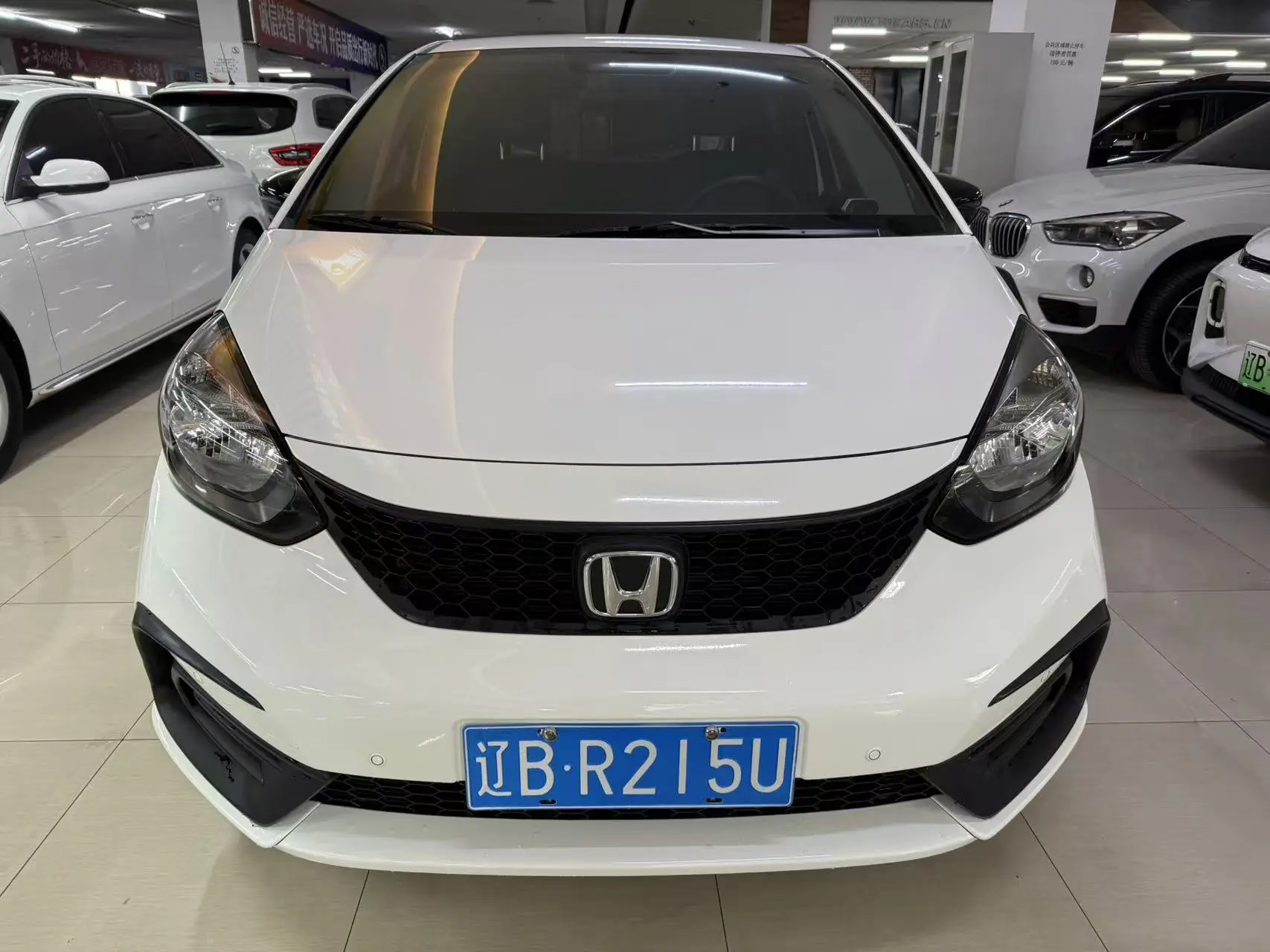 Honda Fit  из Китая