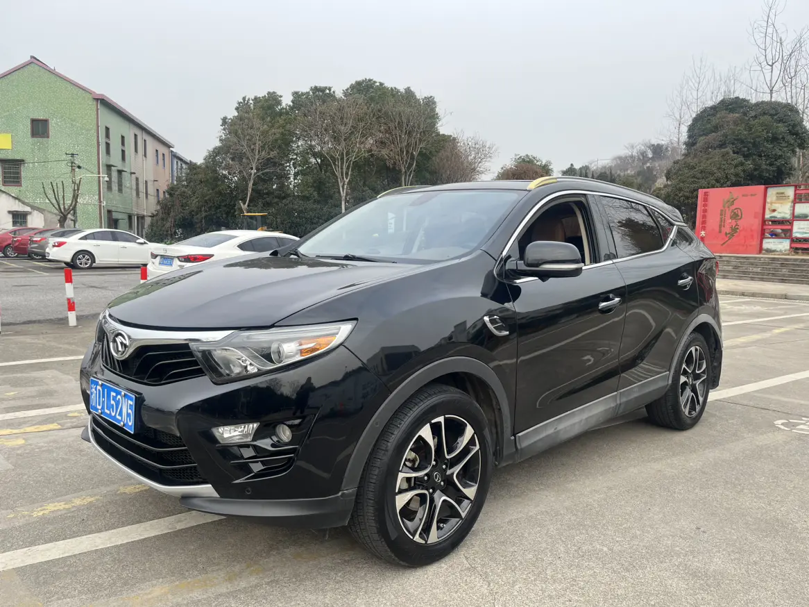 SOUEAST Southeast DX7  из Китая