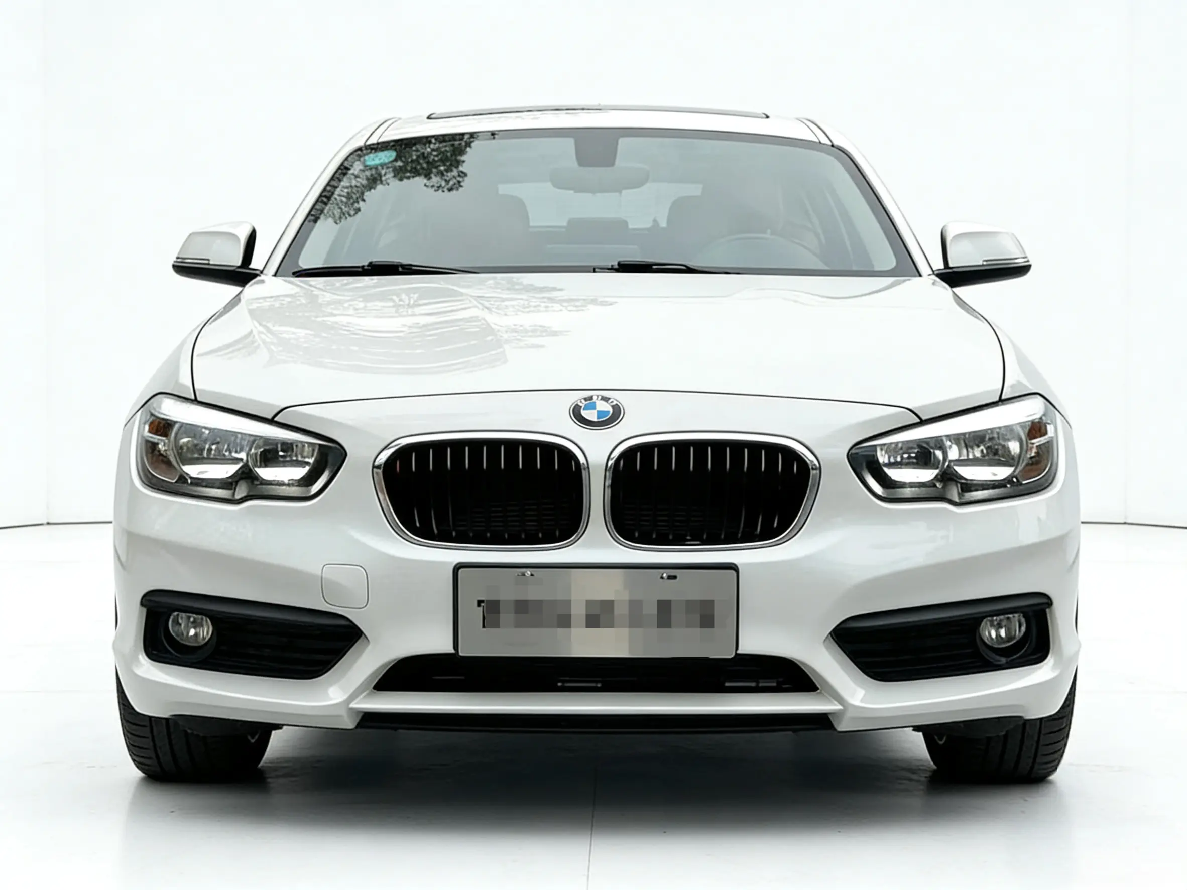 BMW 1 Series  из Китая