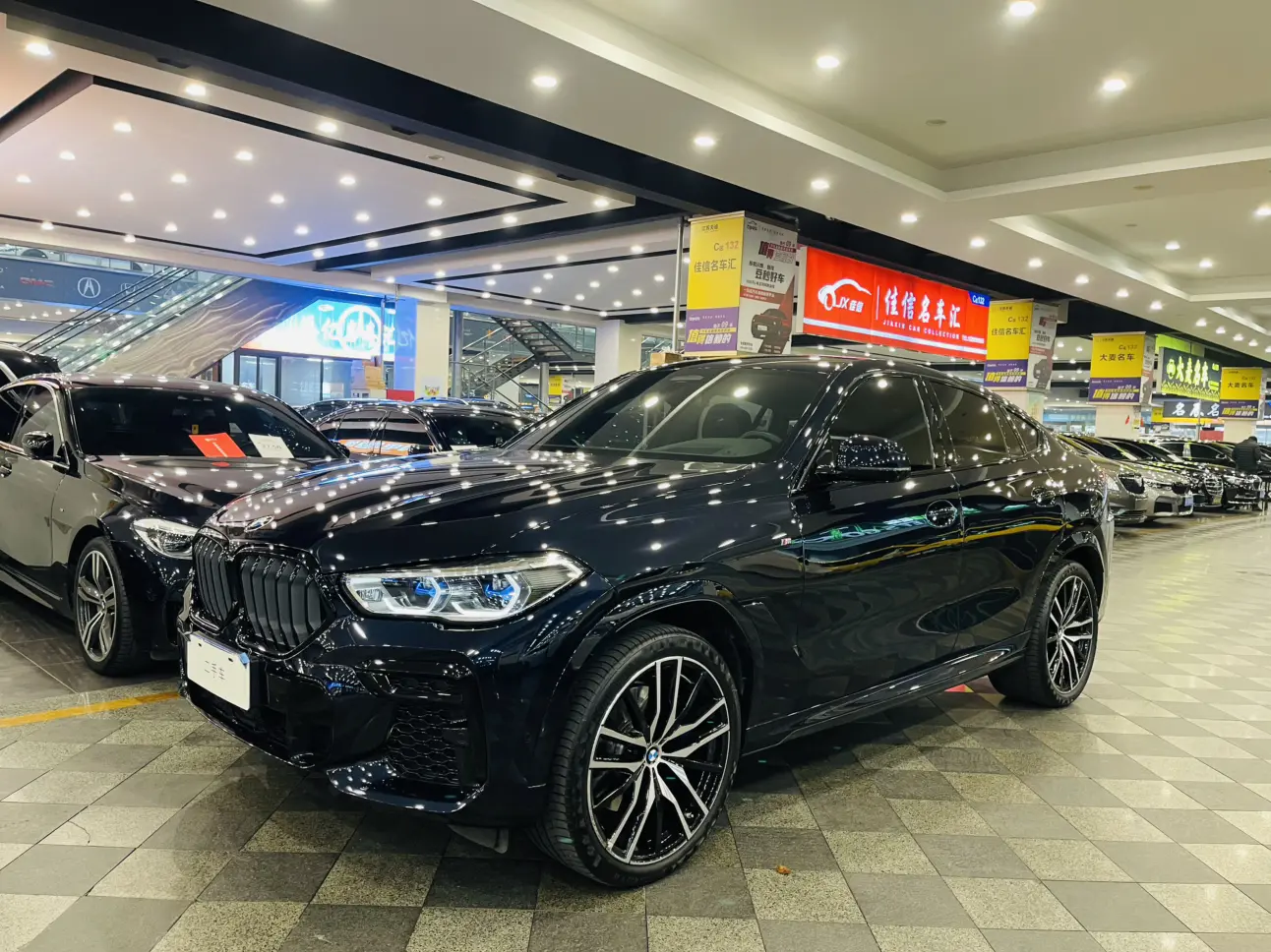 BMW X6